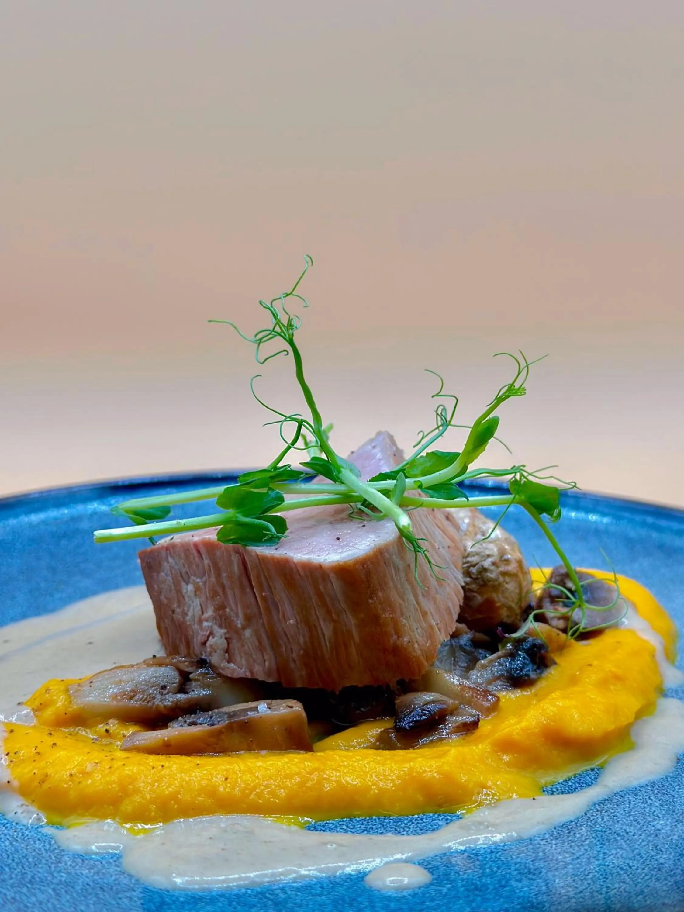 Restaurant/places to eat in Brit Hotel De La Côte Des Havres