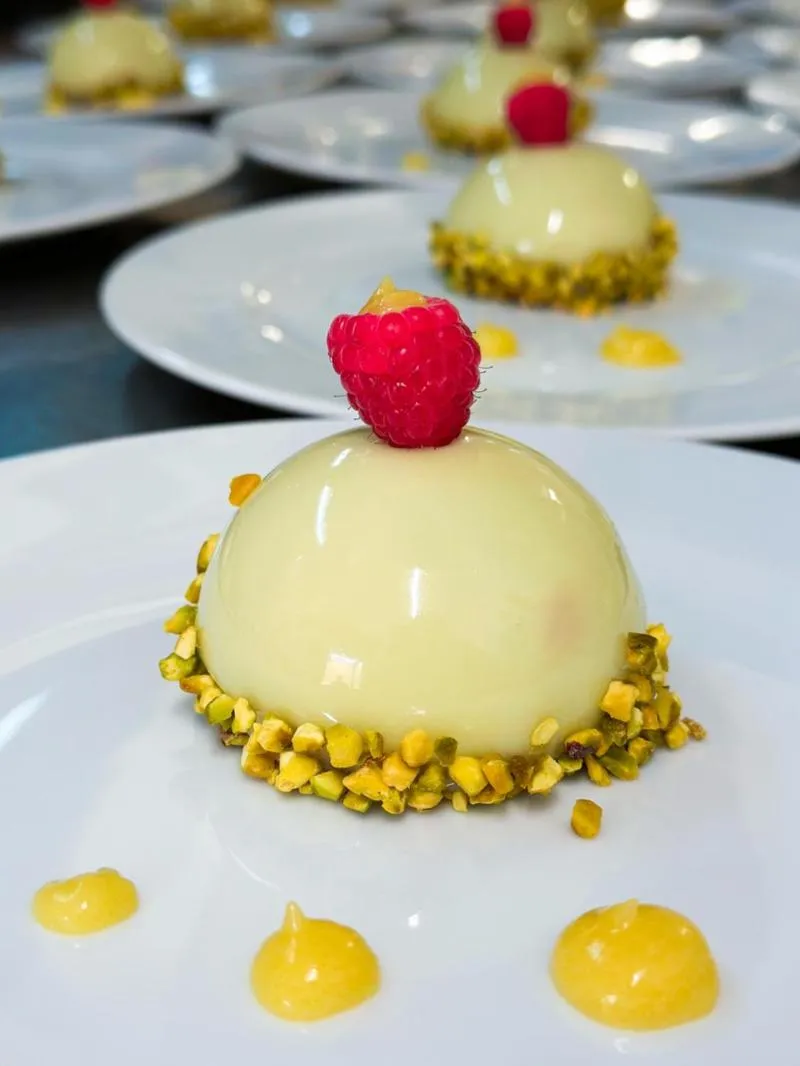 Restaurant/places to eat in Brit Hotel De La Côte Des Havres