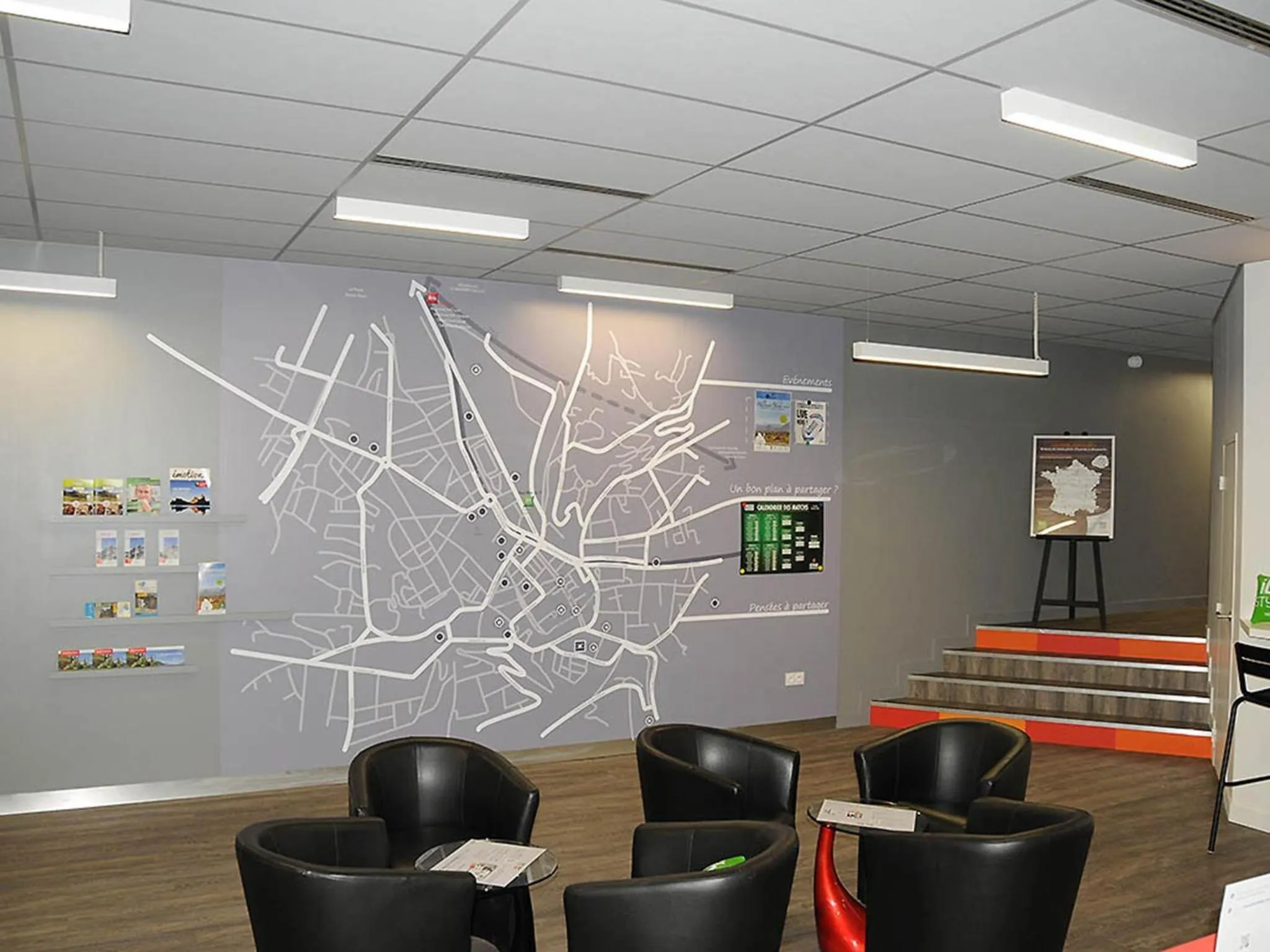 Property building in Ibis Styles Chambery Centre Gare