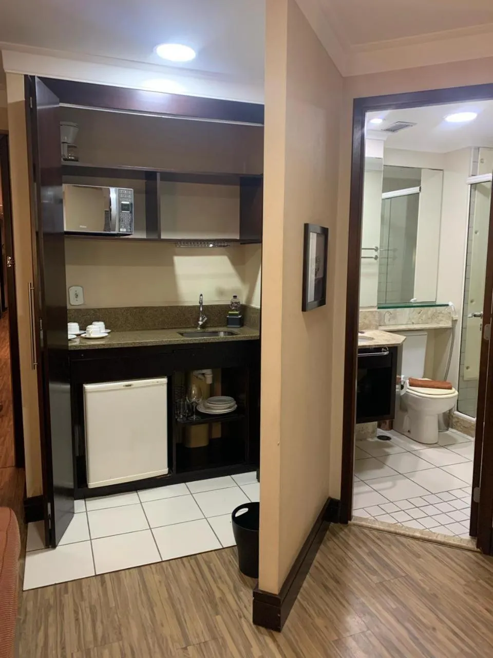 Charmoso Flat na Alameda Santos