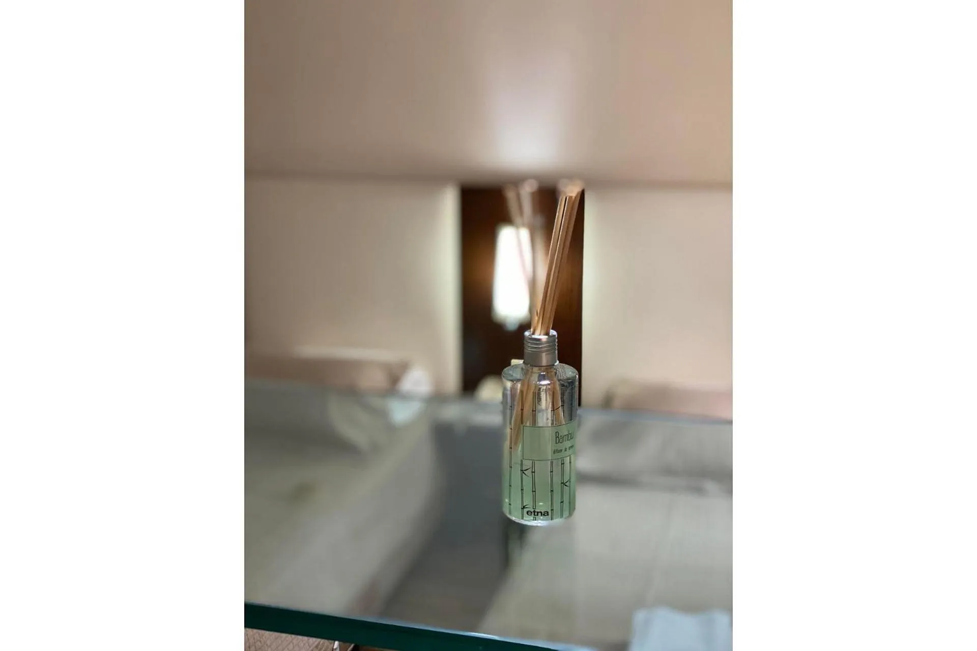 Bed in Charmoso Flat na Alameda Santos