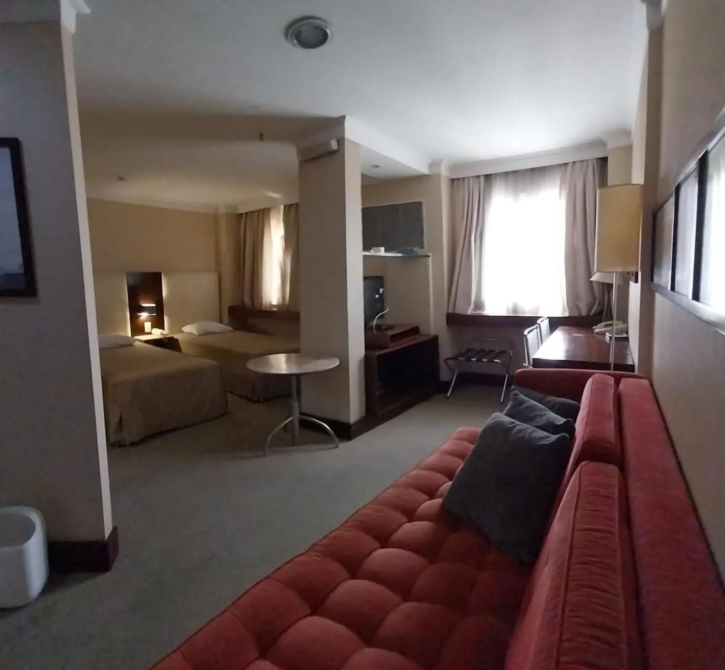 Bed in Charmoso Flat na Alameda Santos