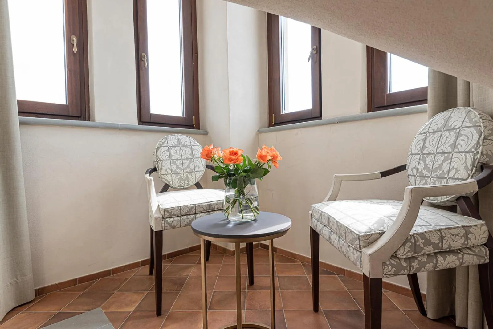 Bedroom in Castello Bonaria Wine & Spa Resort