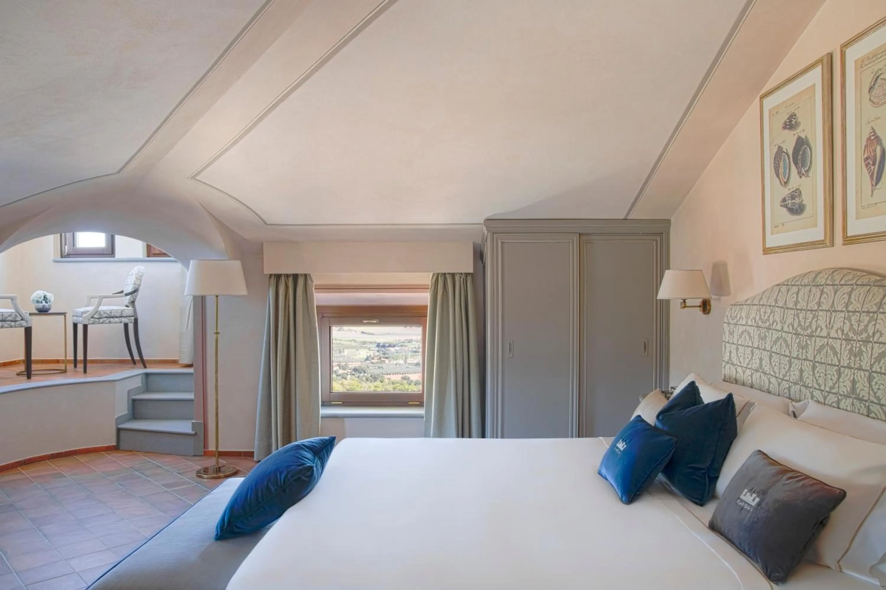 Other, Bed in Castello Bonaria Wine & Spa Resort