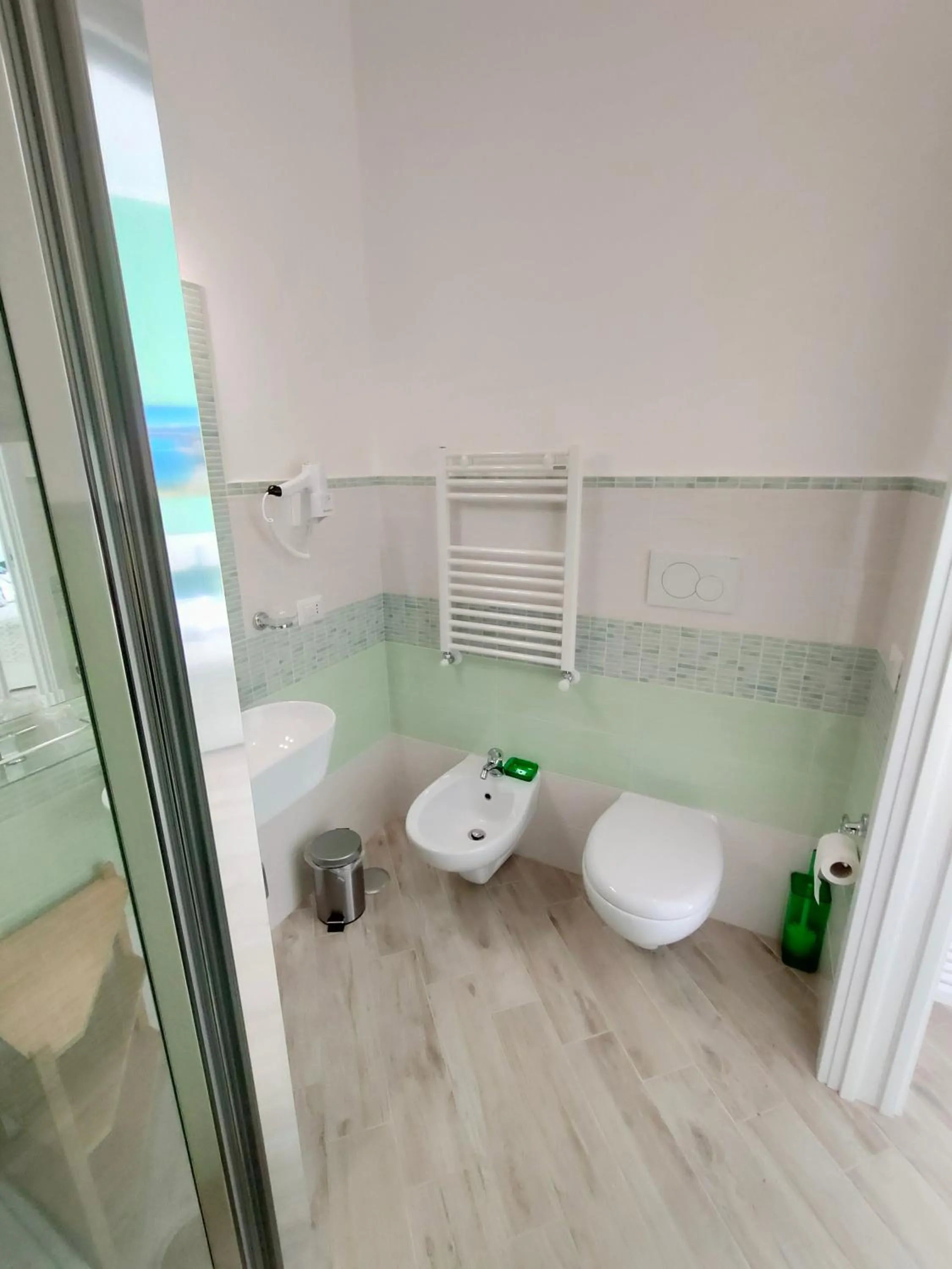 Bathroom in B&B Il Vialetto