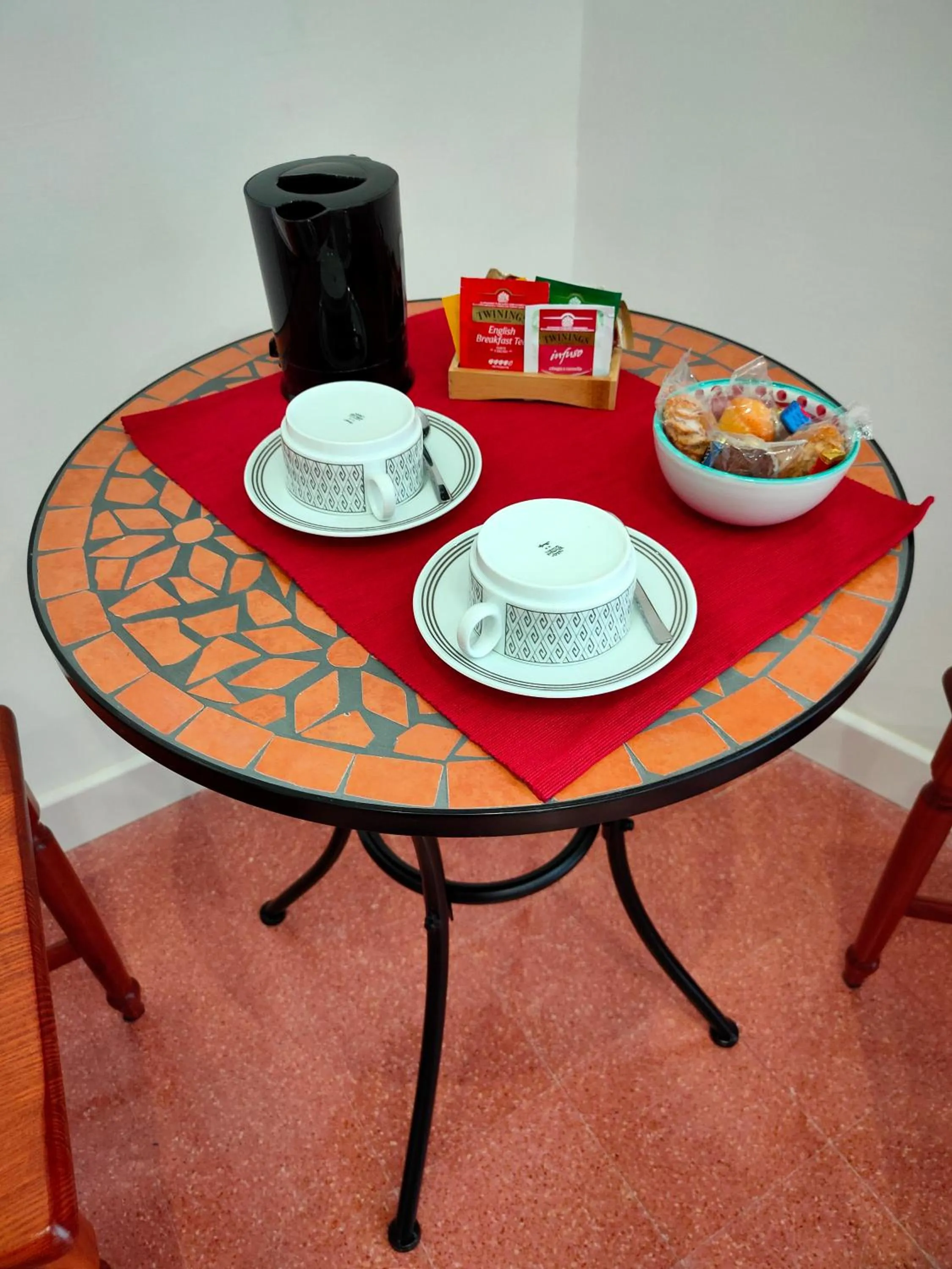 Coffee/tea facilities in B&B Il Vialetto