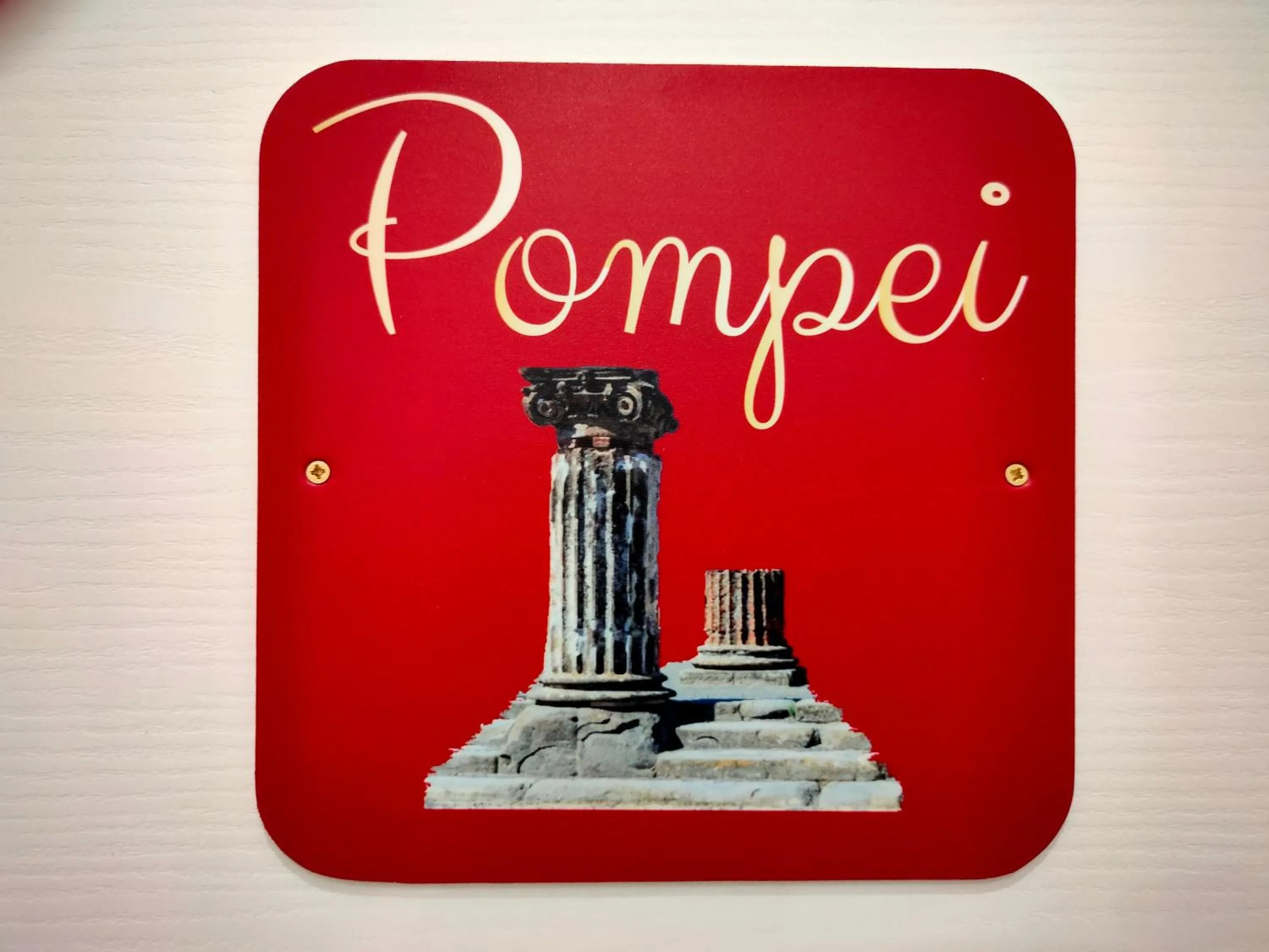 Property logo or sign in B&B Il Vialetto