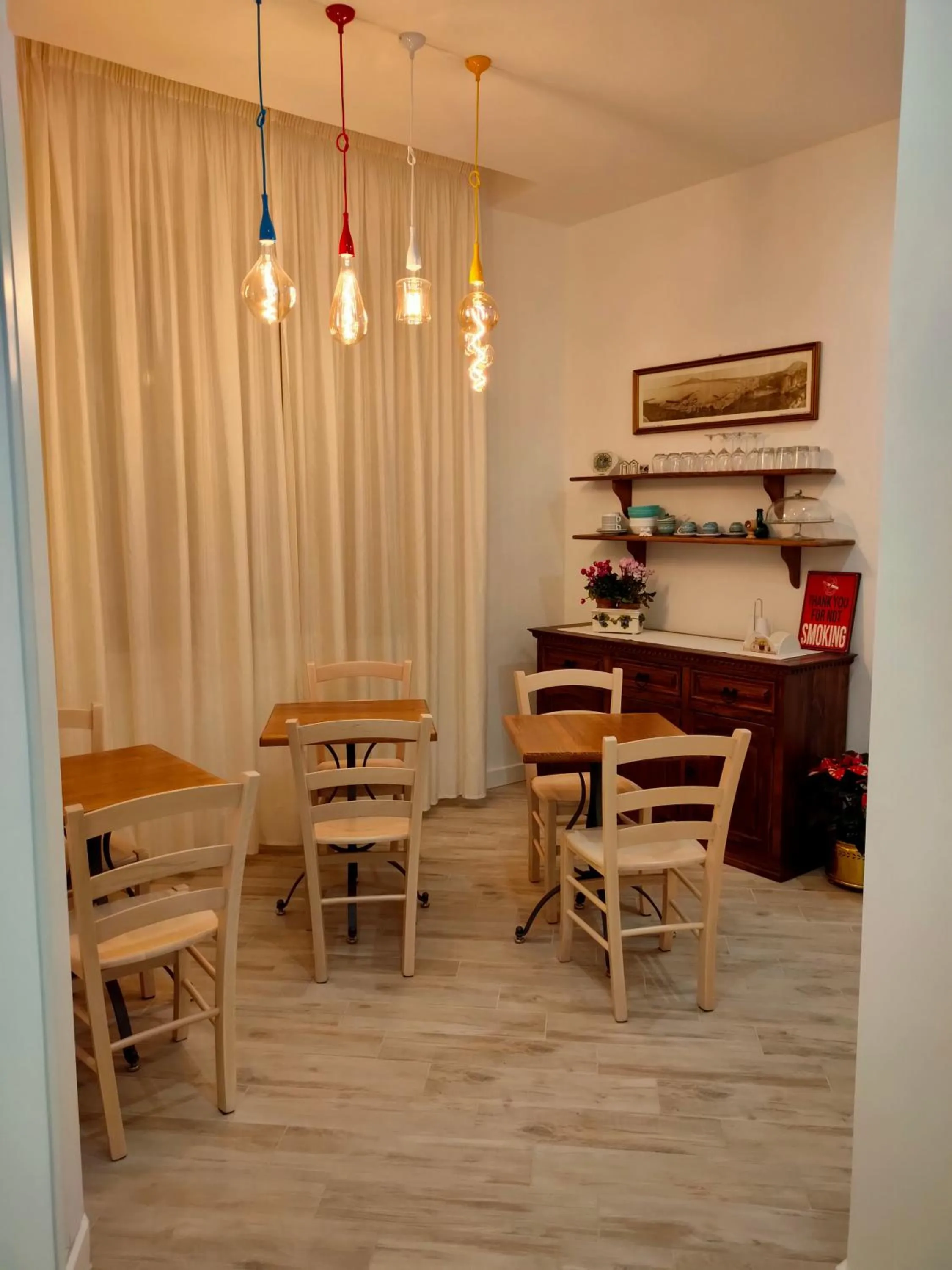 Lounge or bar in B&B Il Vialetto