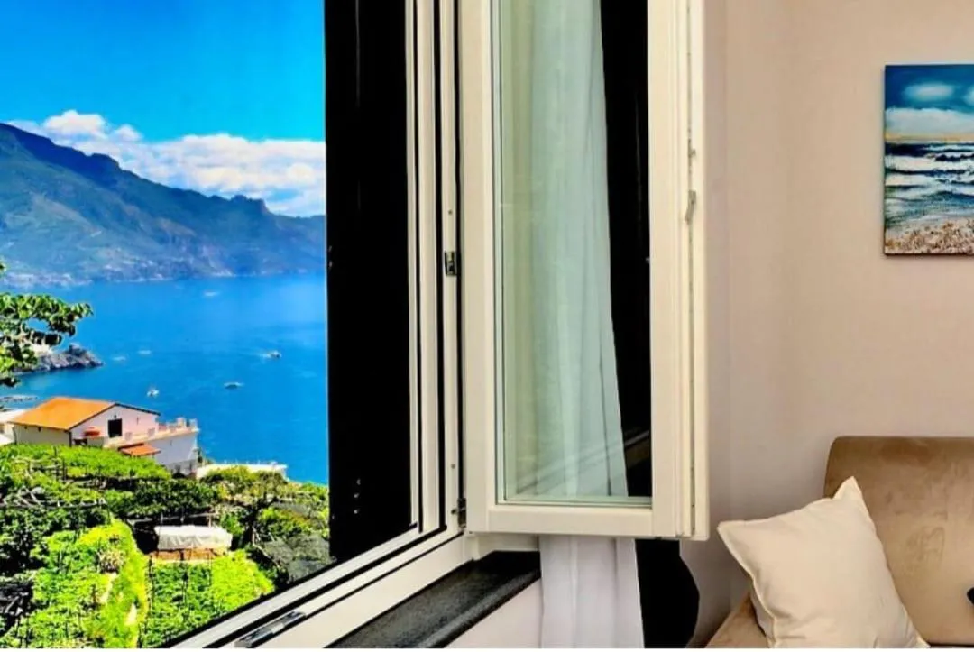 Amalfi Blu Retreat