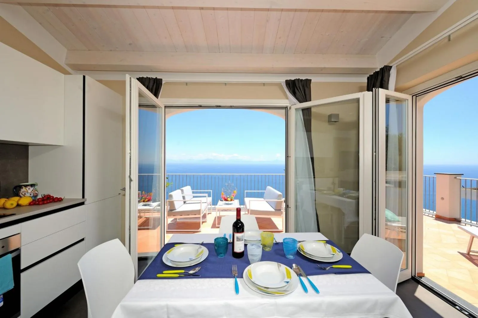 Amalfi Blu Retreat
