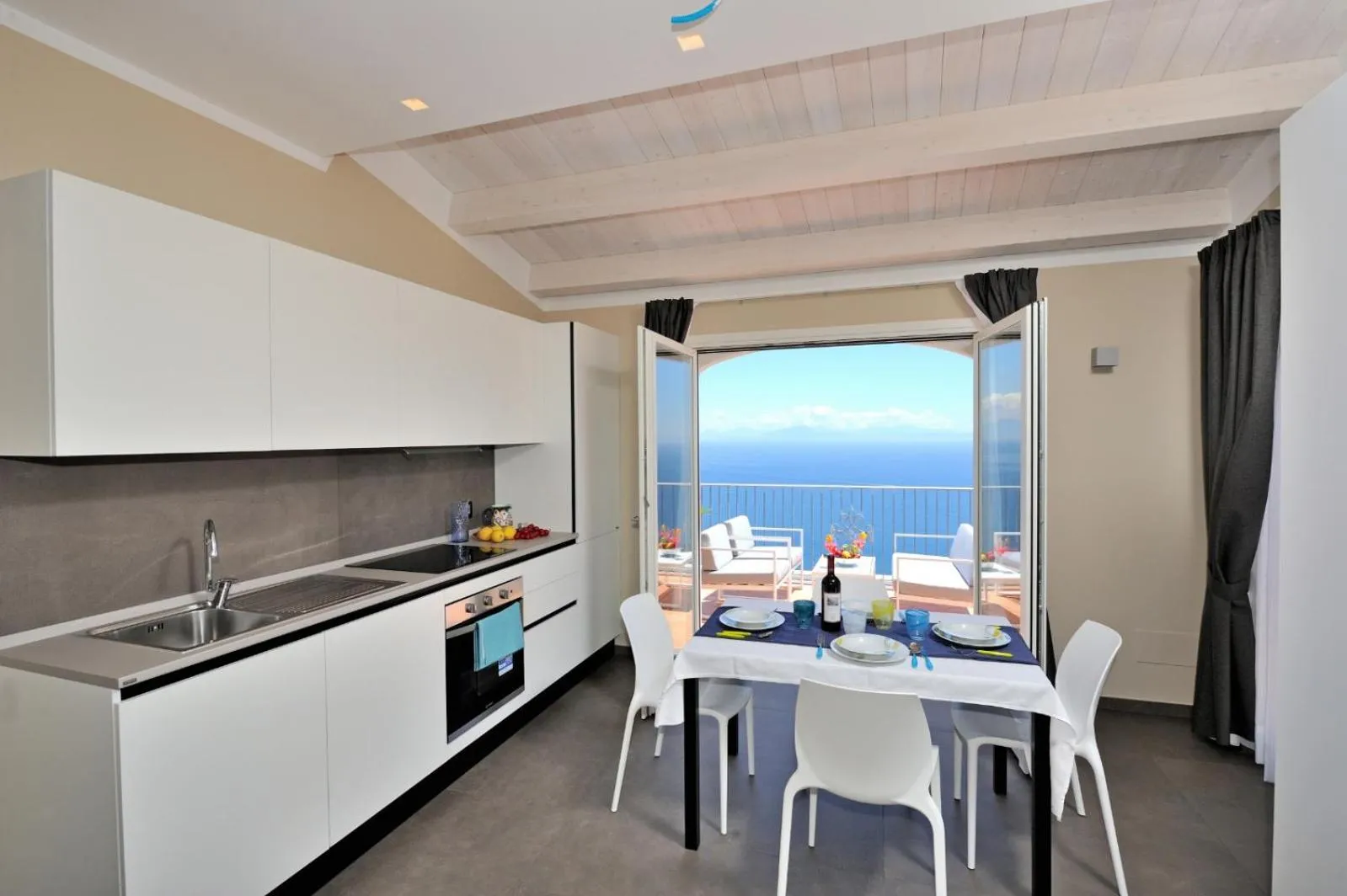 Amalfi Blu Retreat