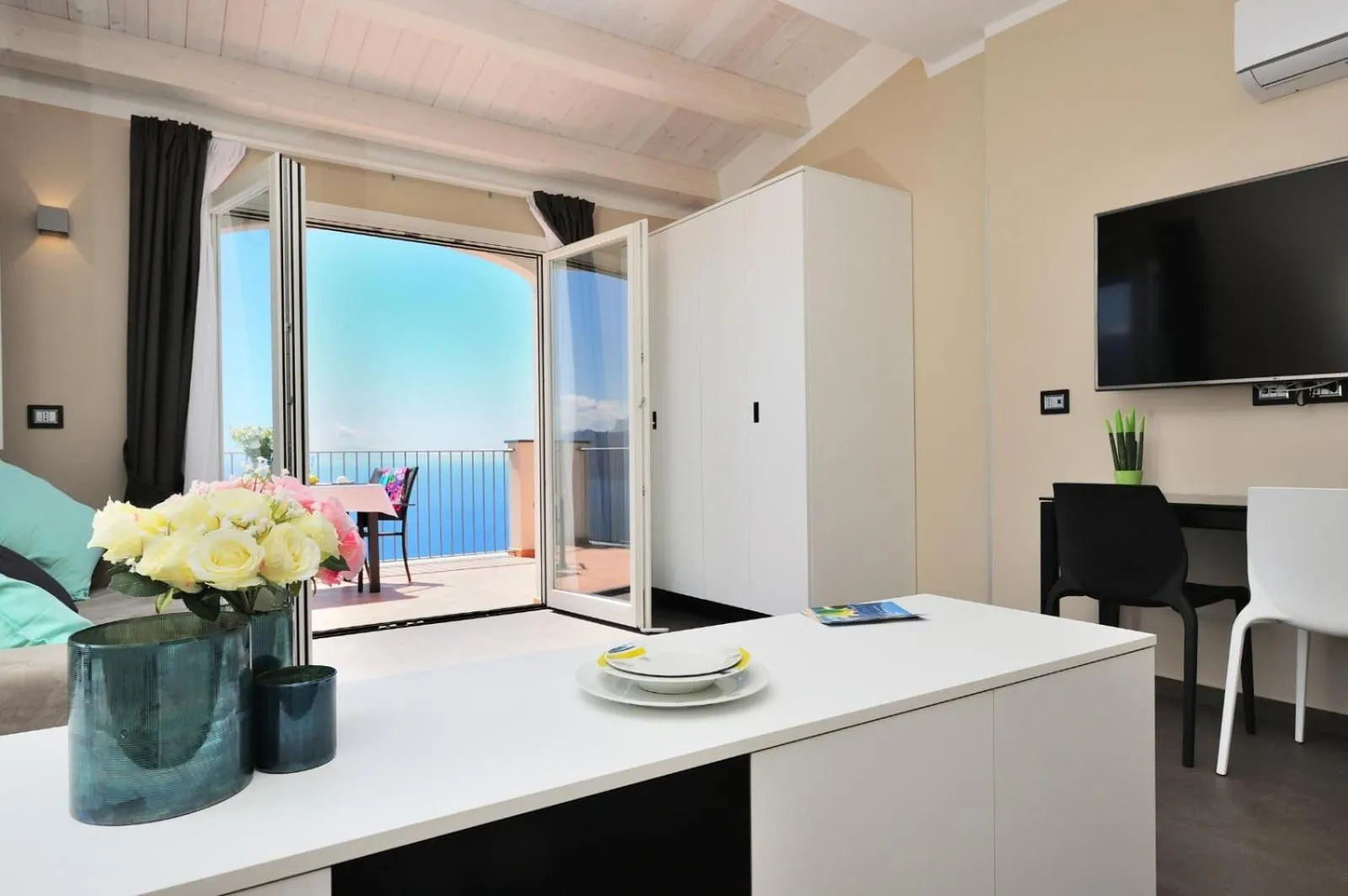 Amalfi Blu Retreat