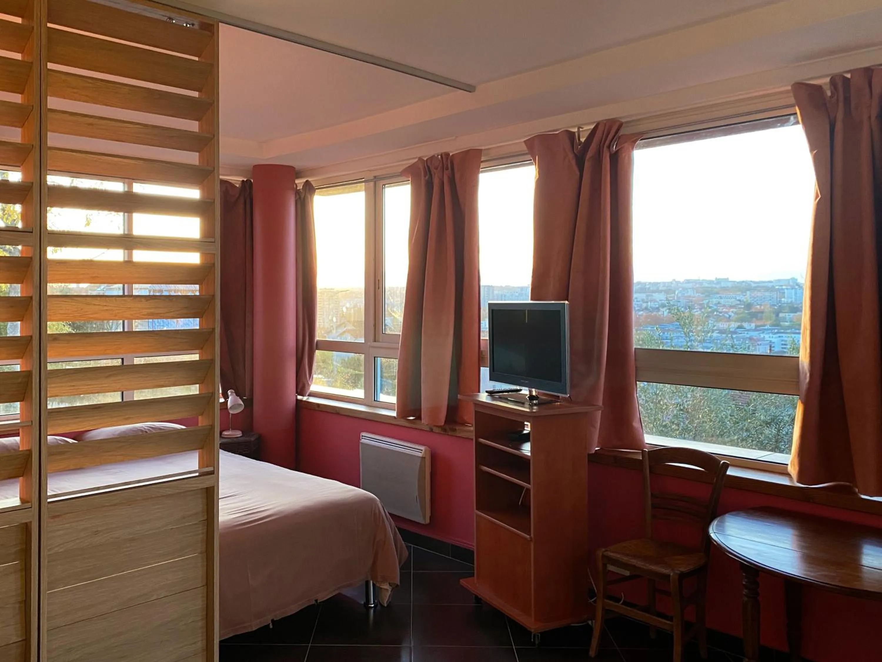 Bed in La Maison Du Coteau