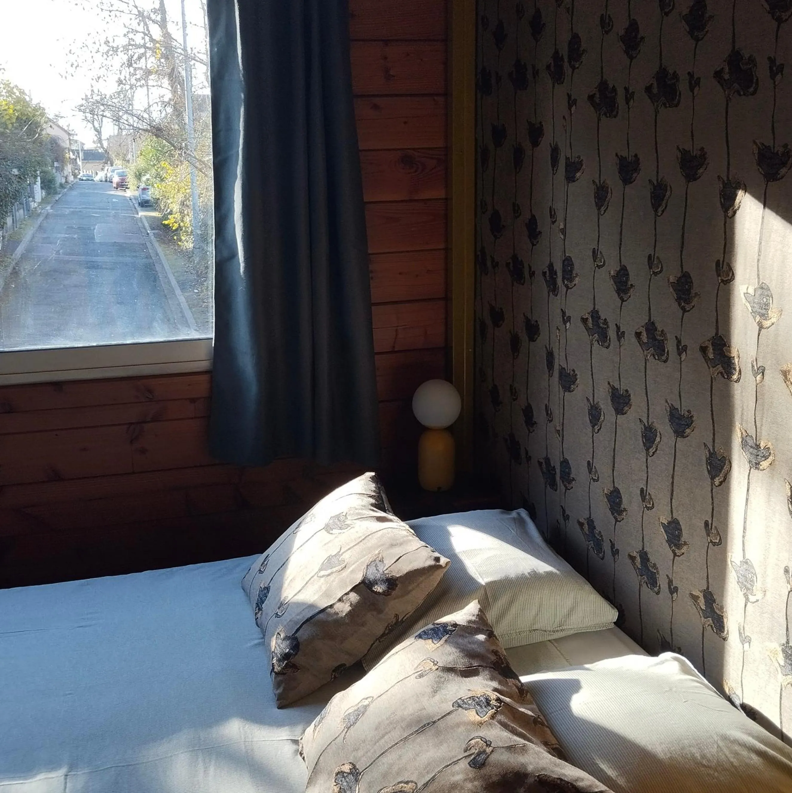 Bed in La Maison Du Coteau