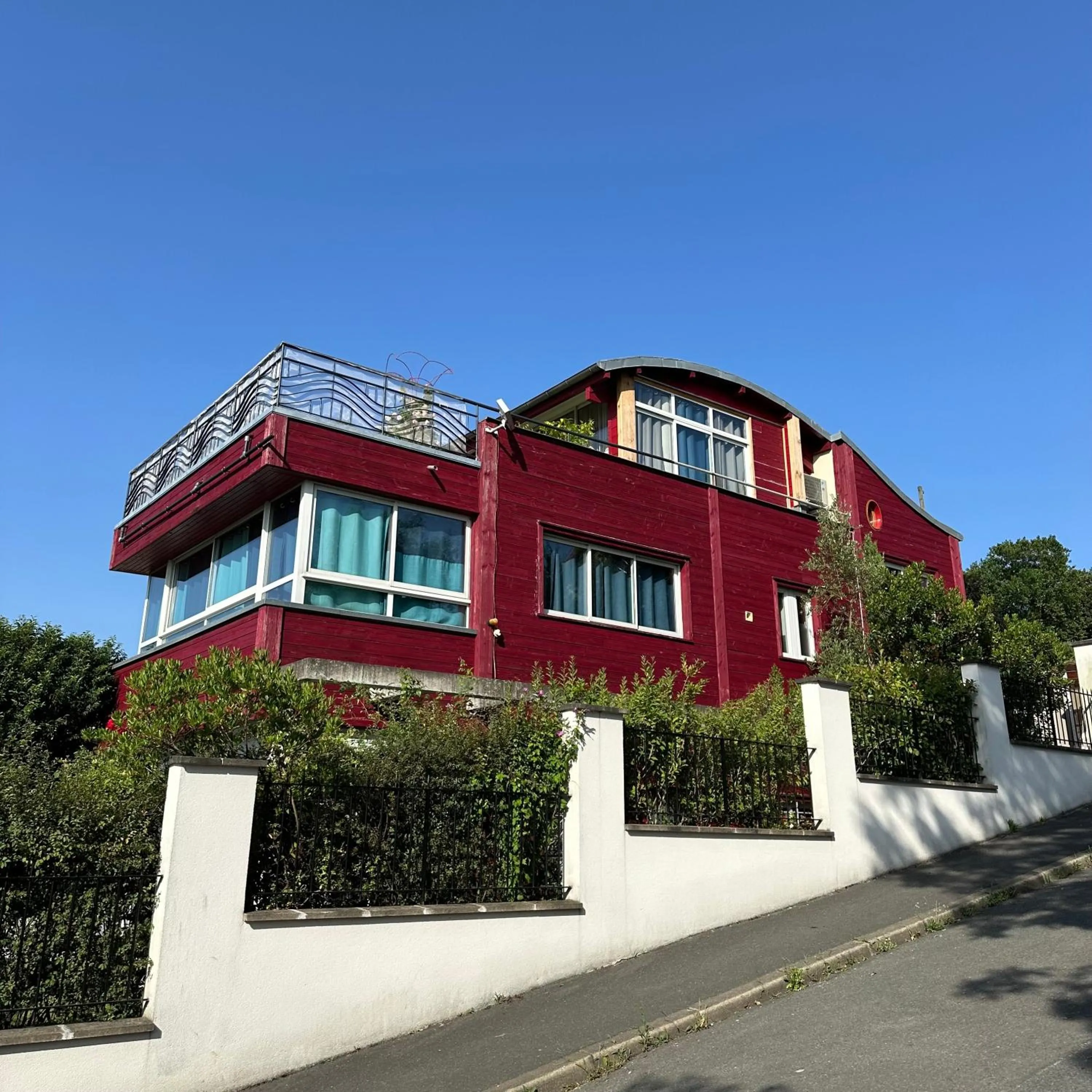 Property building in La Maison Du Coteau