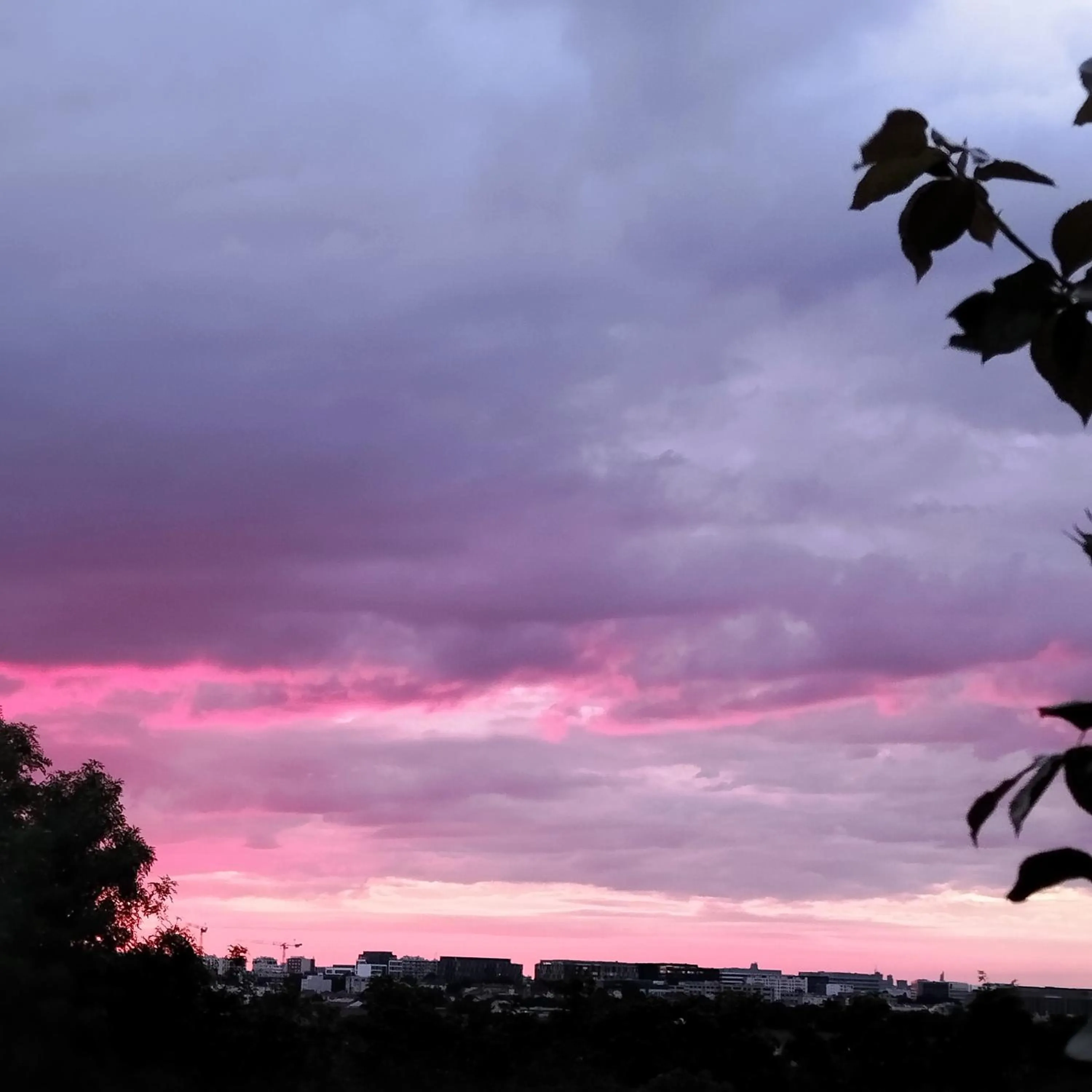 View (from property/room) in La Maison Du Coteau