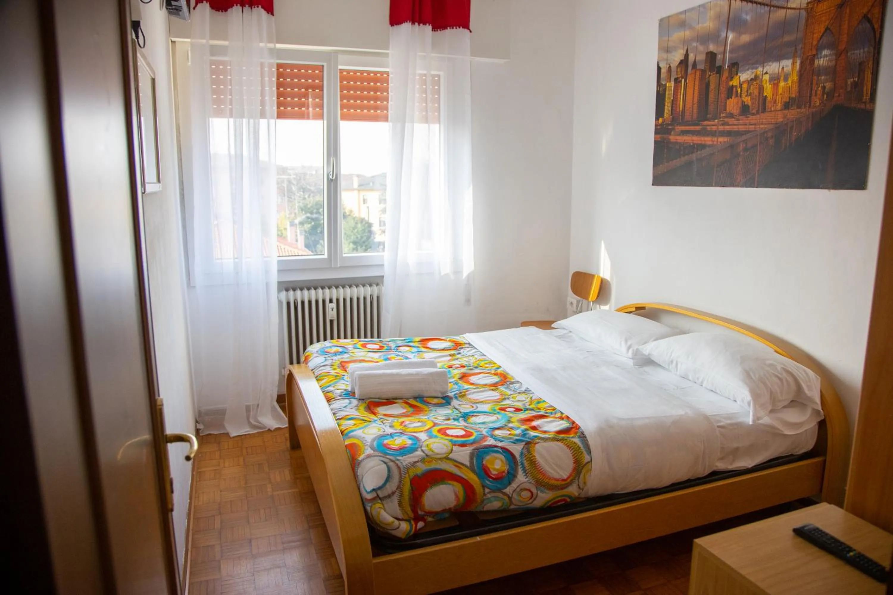 Bed in Venice Star House