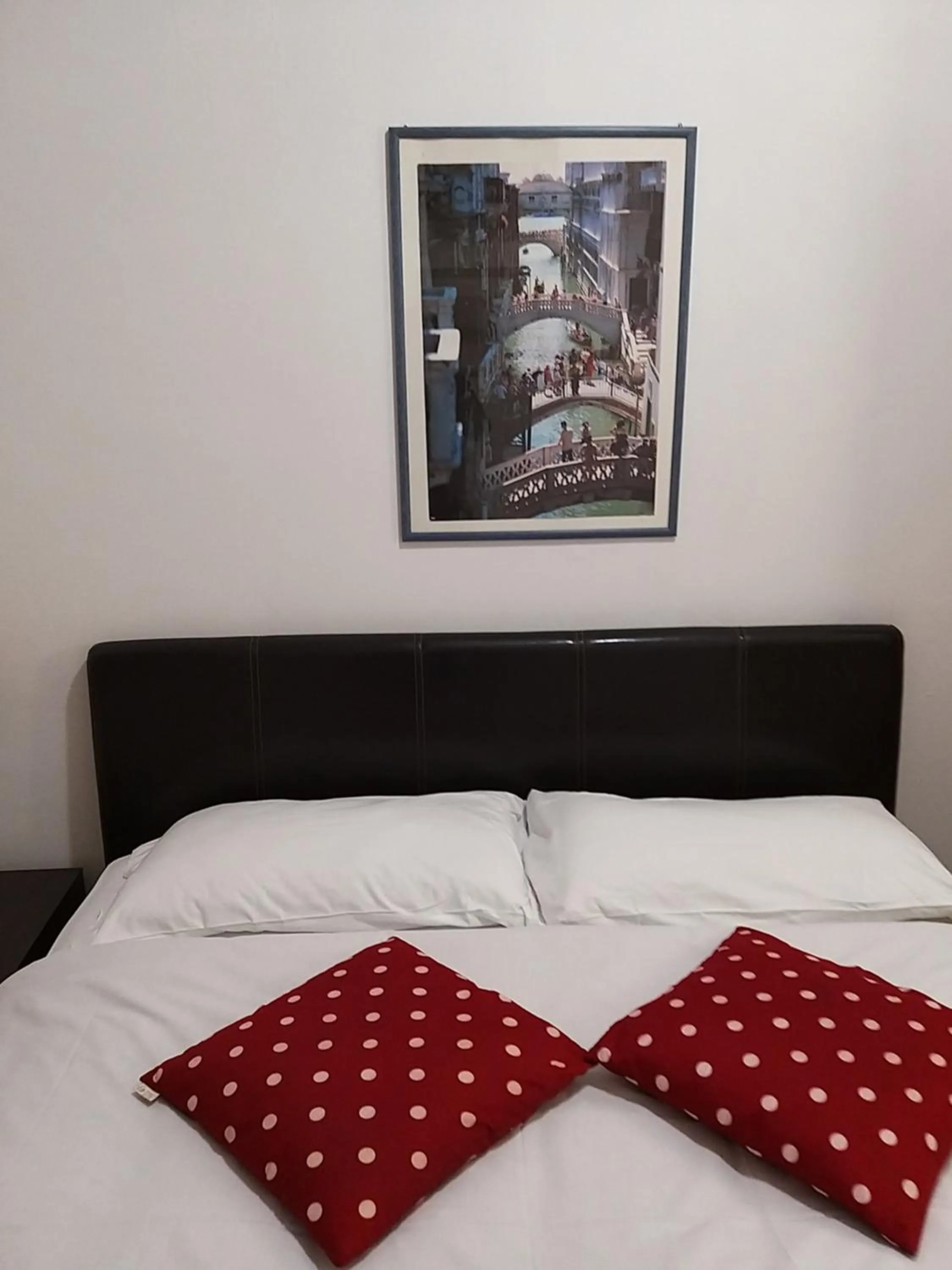 Garden view, Bed in Venice Star House