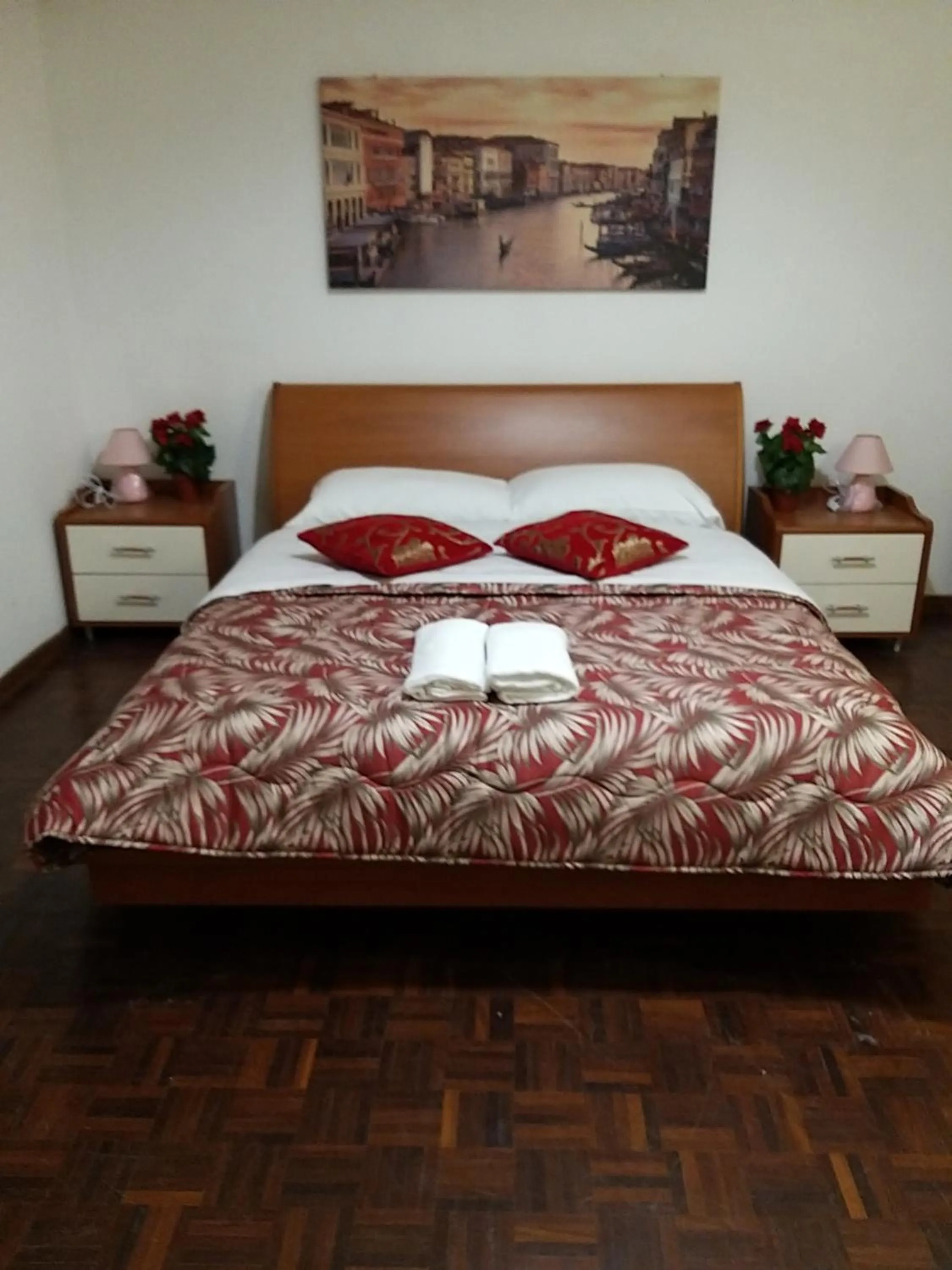 Other, Bed in Venice Star House