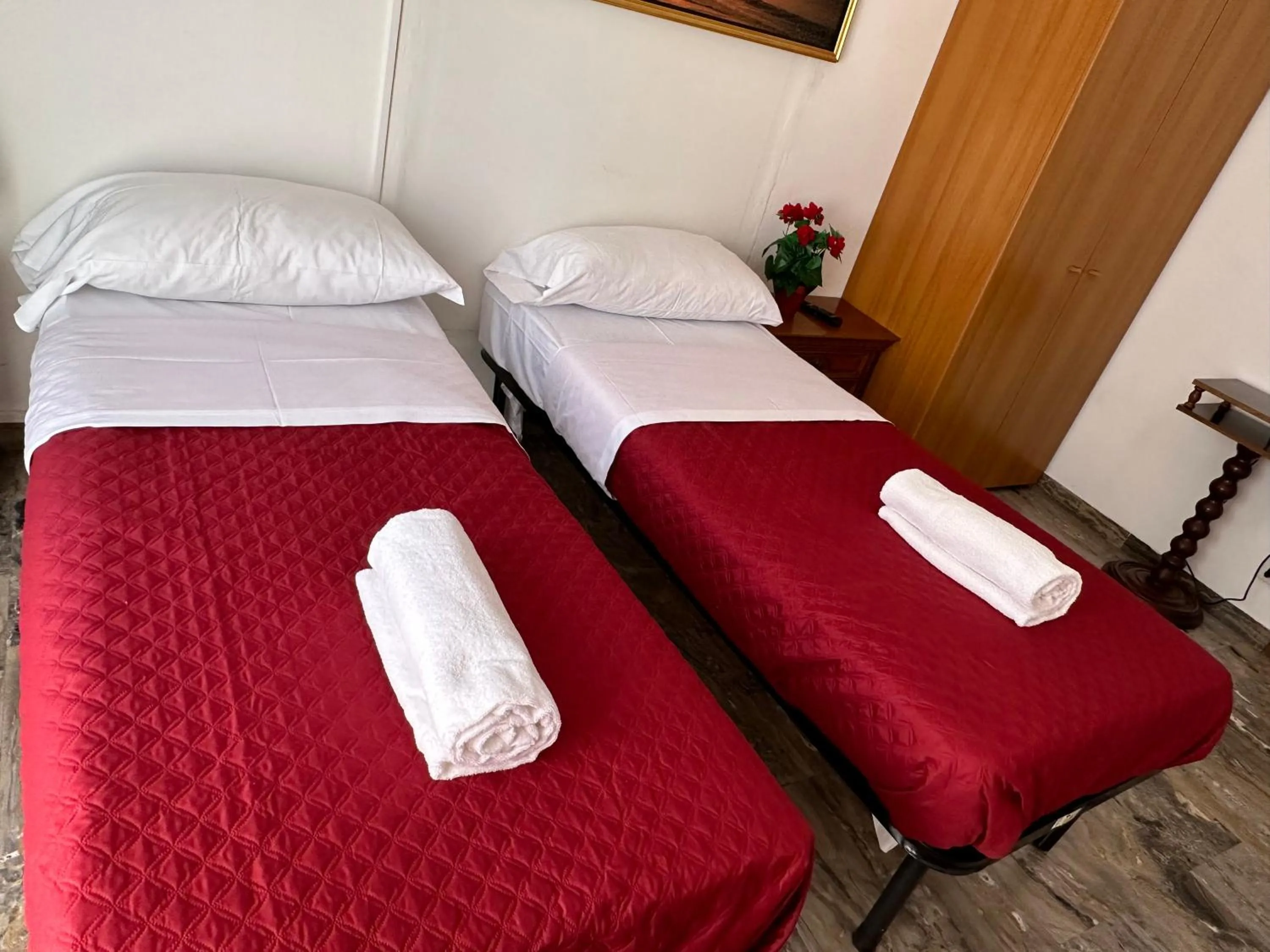 Bed in Venice Star House