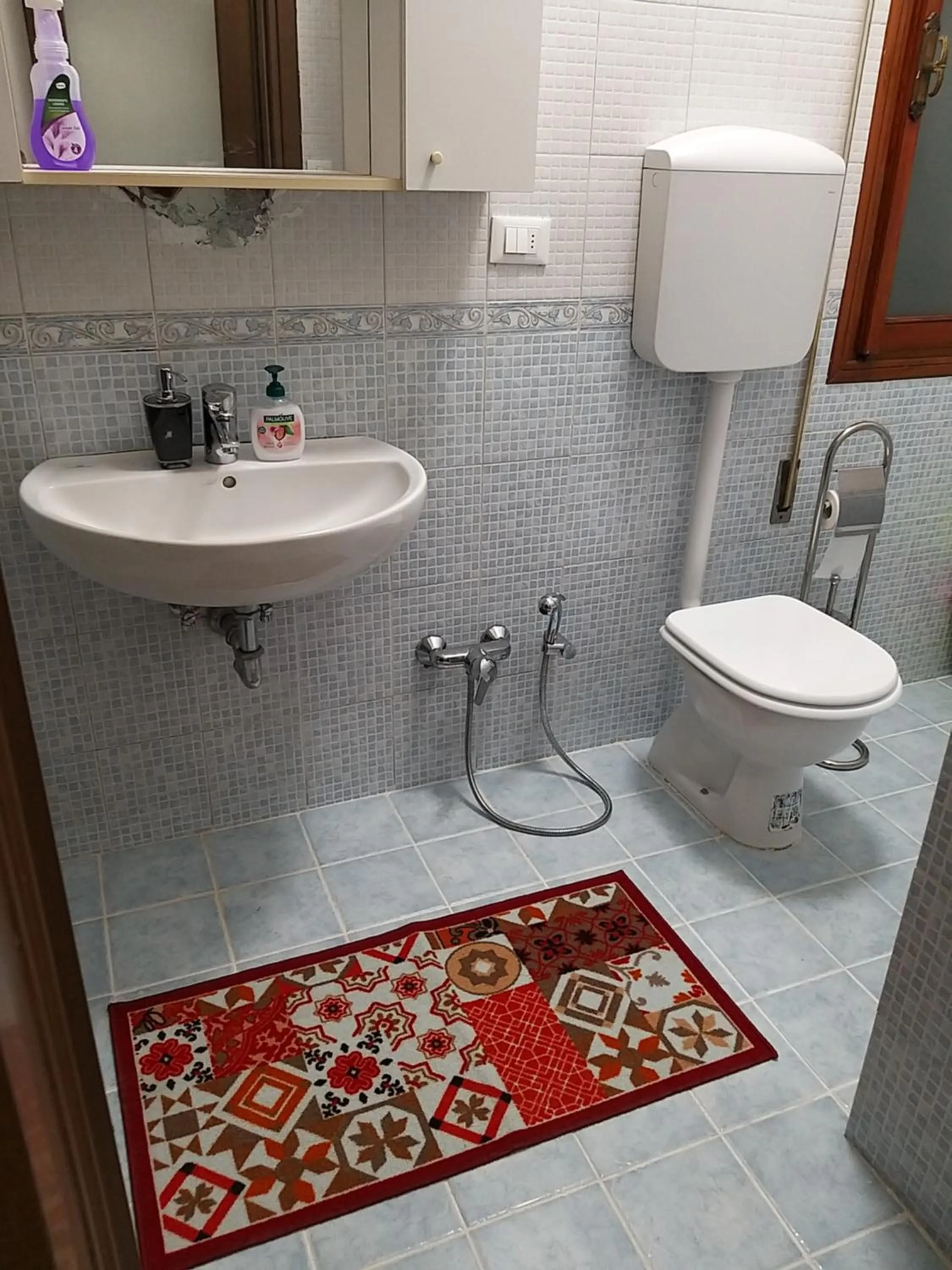 Bathroom in Venice Star House