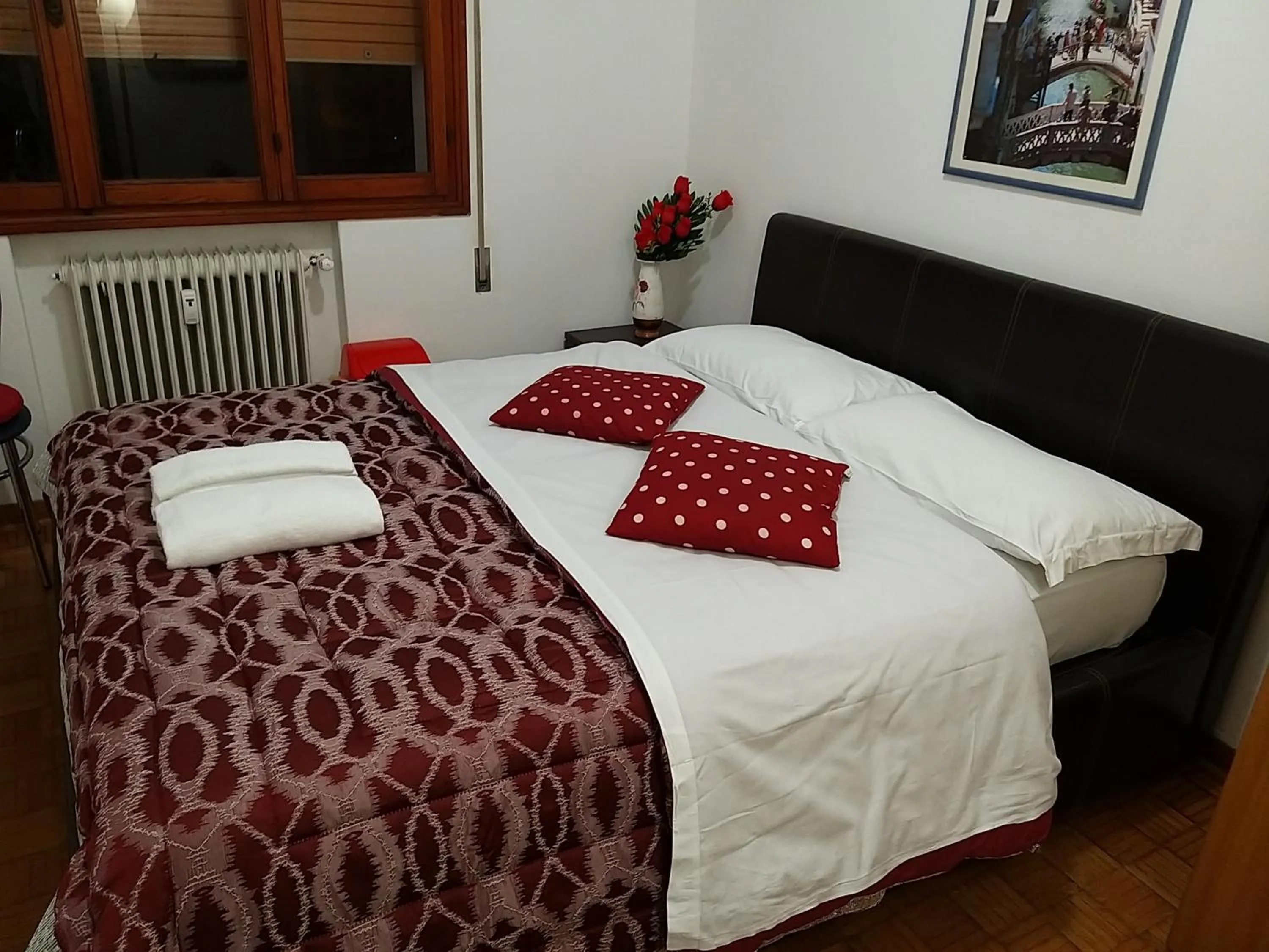 Other, Bed in Venice Star House