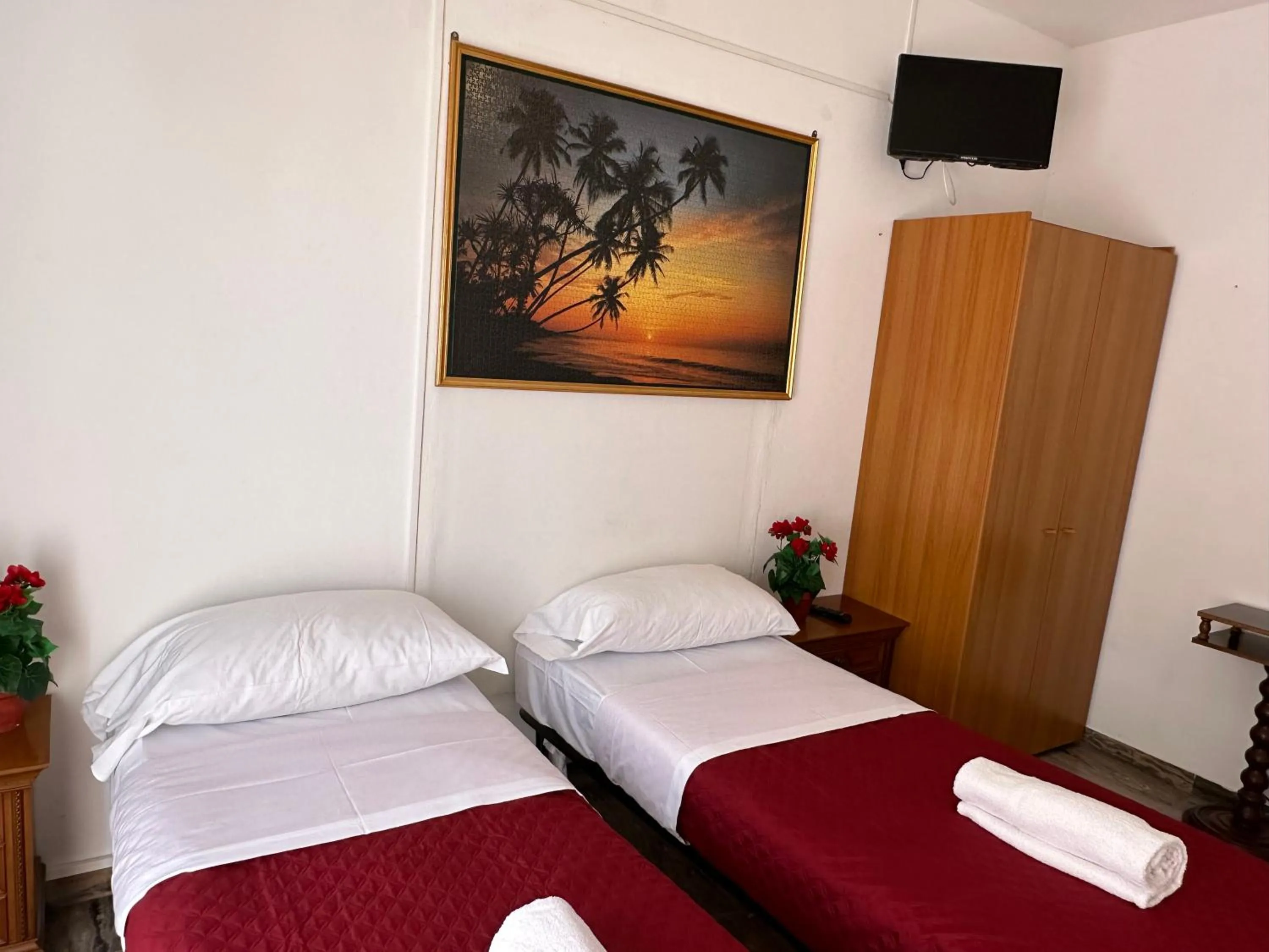 Bed in Venice Star House