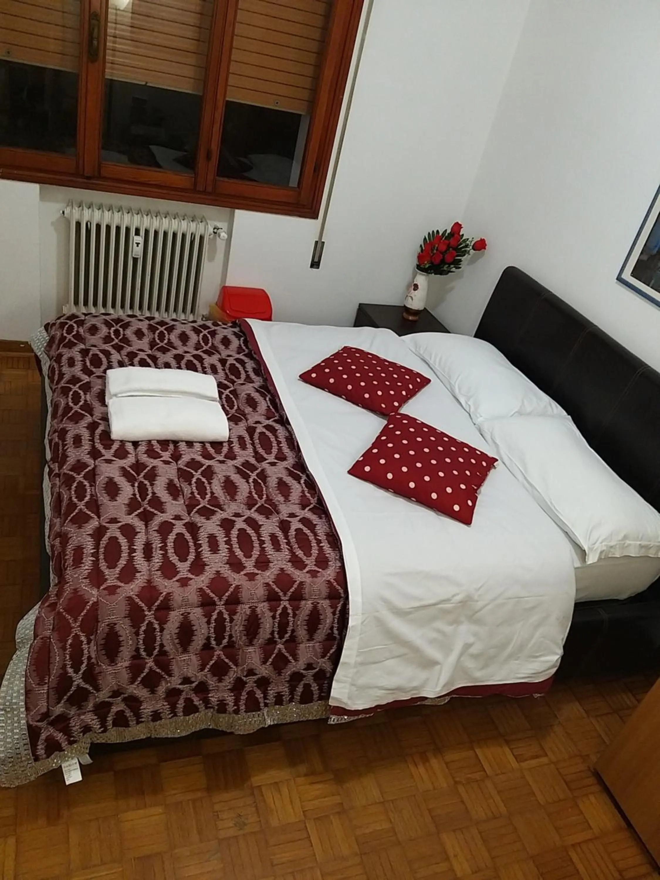Bed in Venice Star House