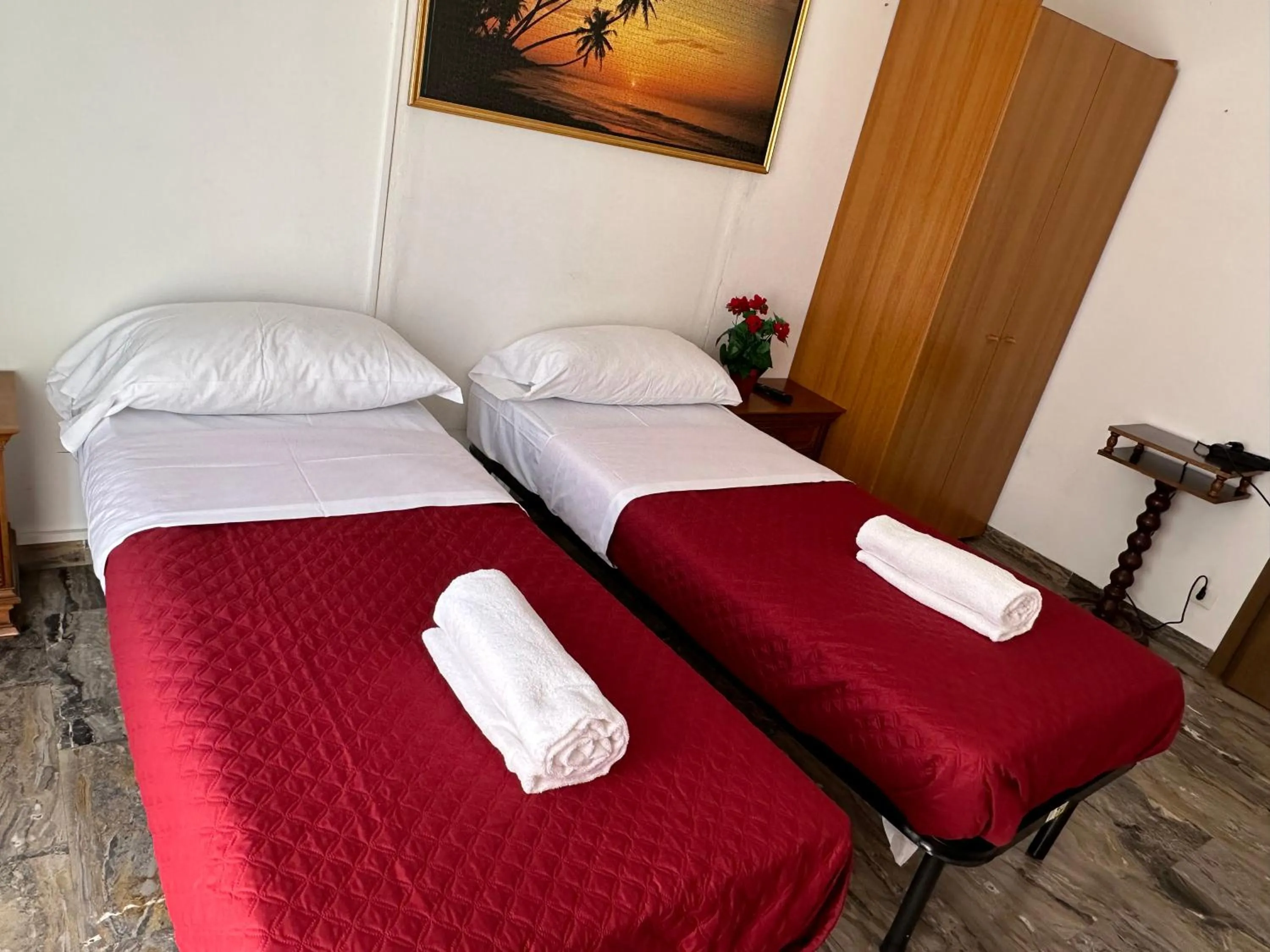 Bed in Venice Star House