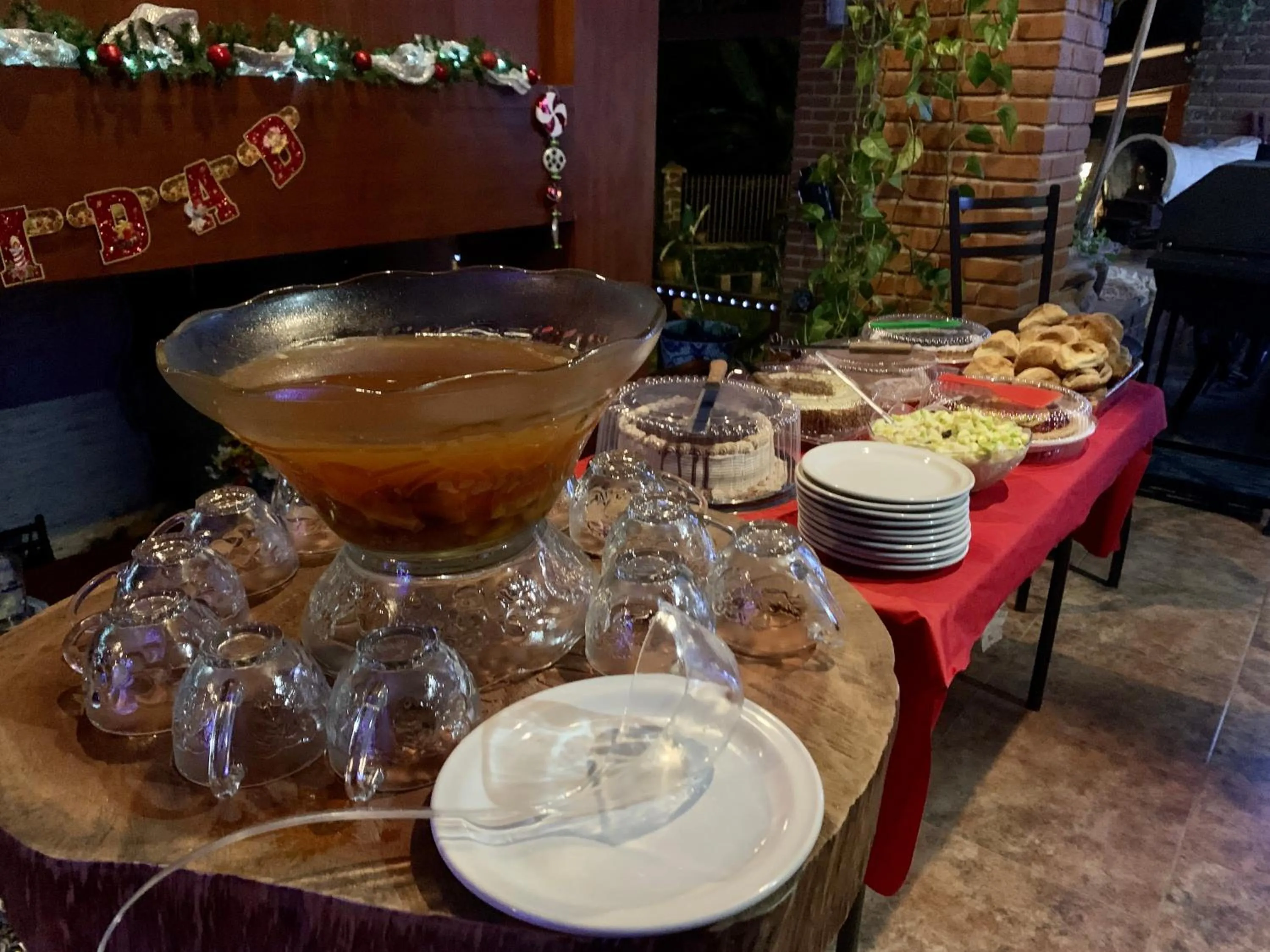 Restaurant/places to eat in Quinta Maria Bonita Hotel Boutique