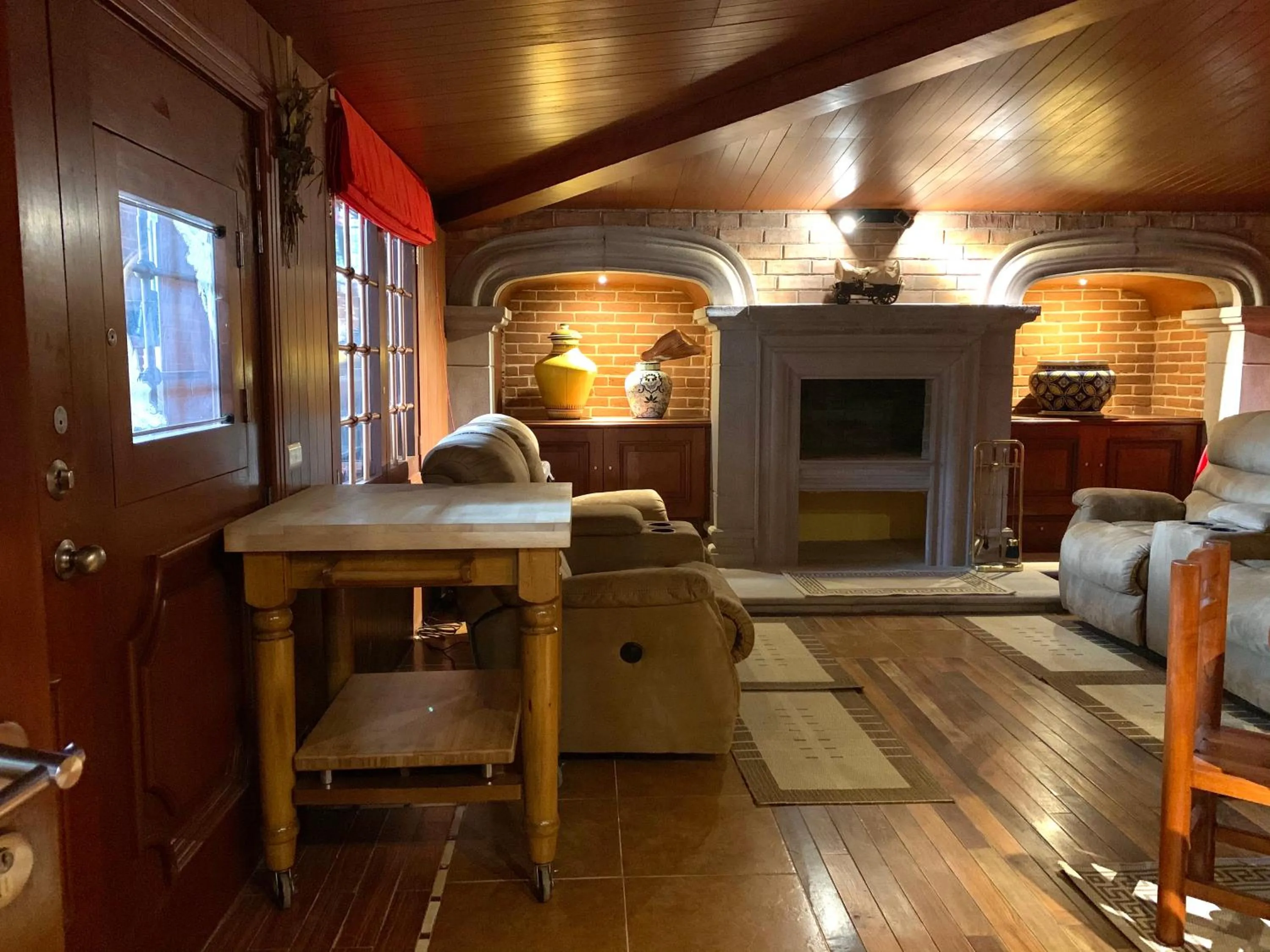 Living room, Bed in Quinta Maria Bonita Hotel Boutique