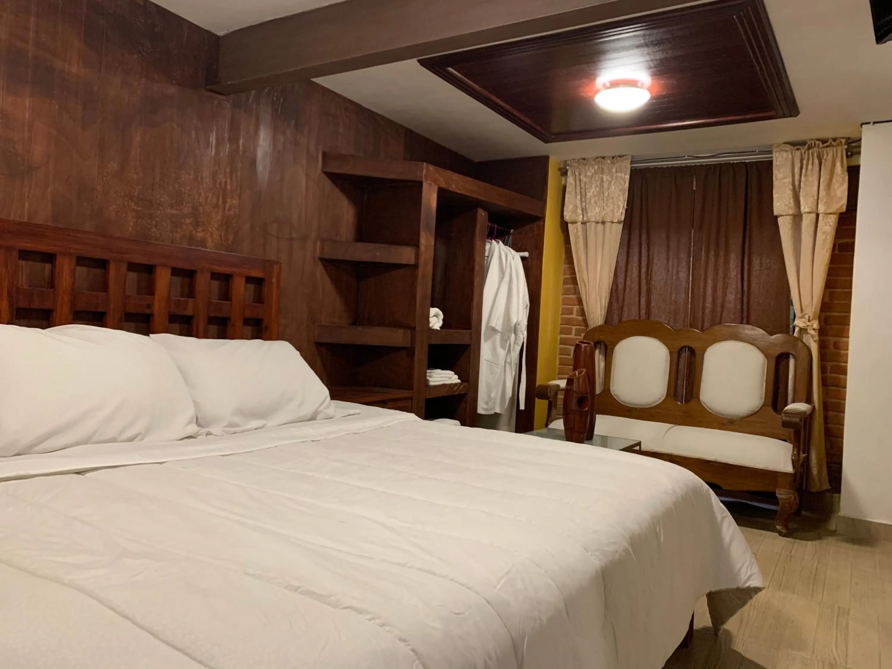 Bed in Quinta Maria Bonita Hotel Boutique