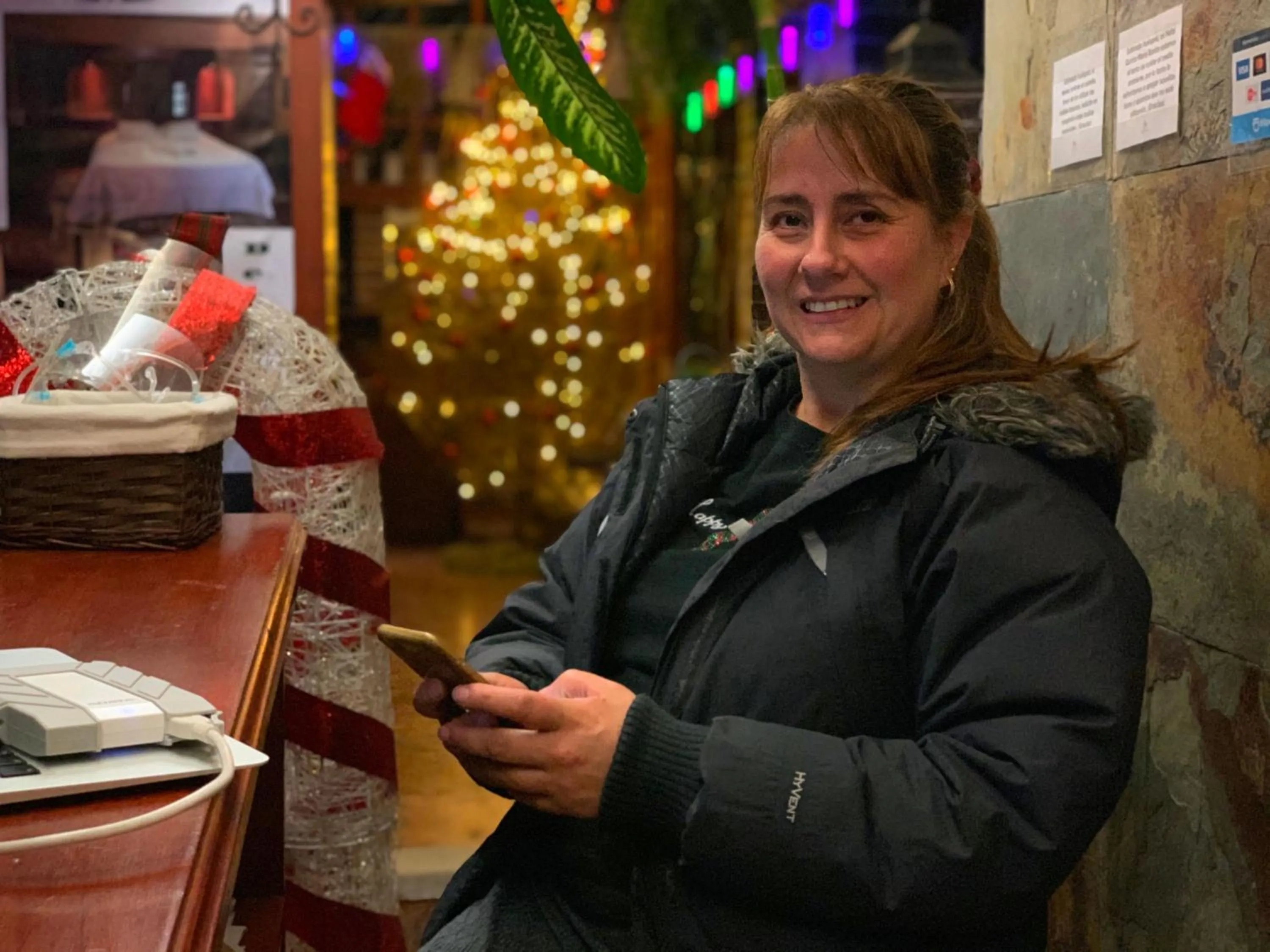 Staff in Quinta Maria Bonita Hotel Boutique