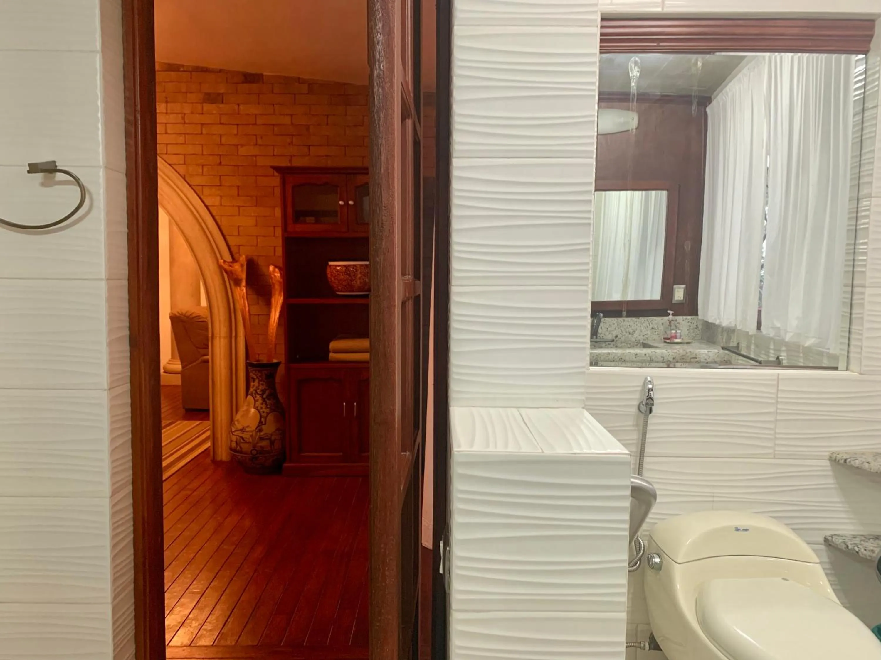 Bathroom in Quinta Maria Bonita Hotel Boutique