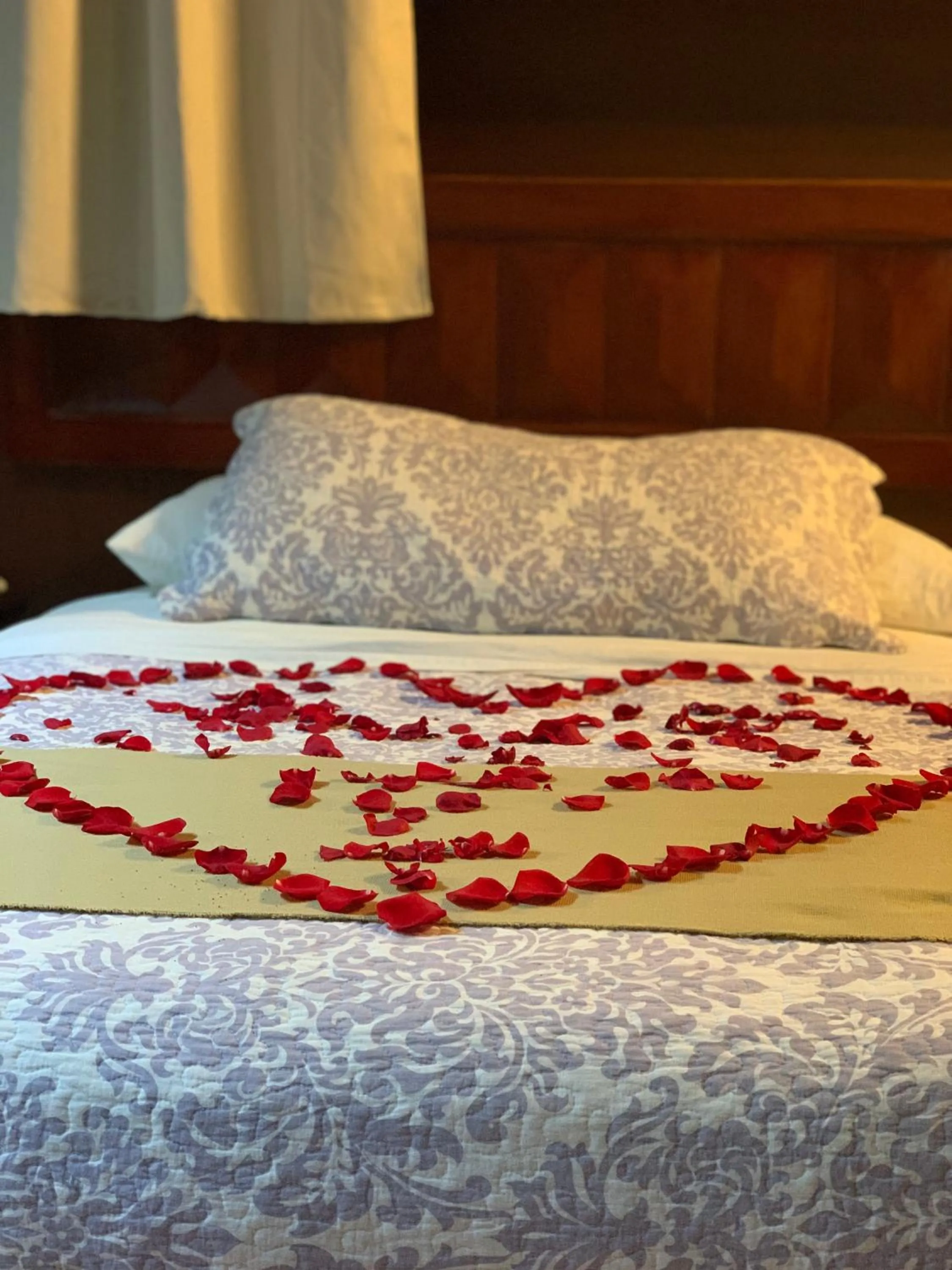 Decorative detail, Bed in Quinta Maria Bonita Hotel Boutique