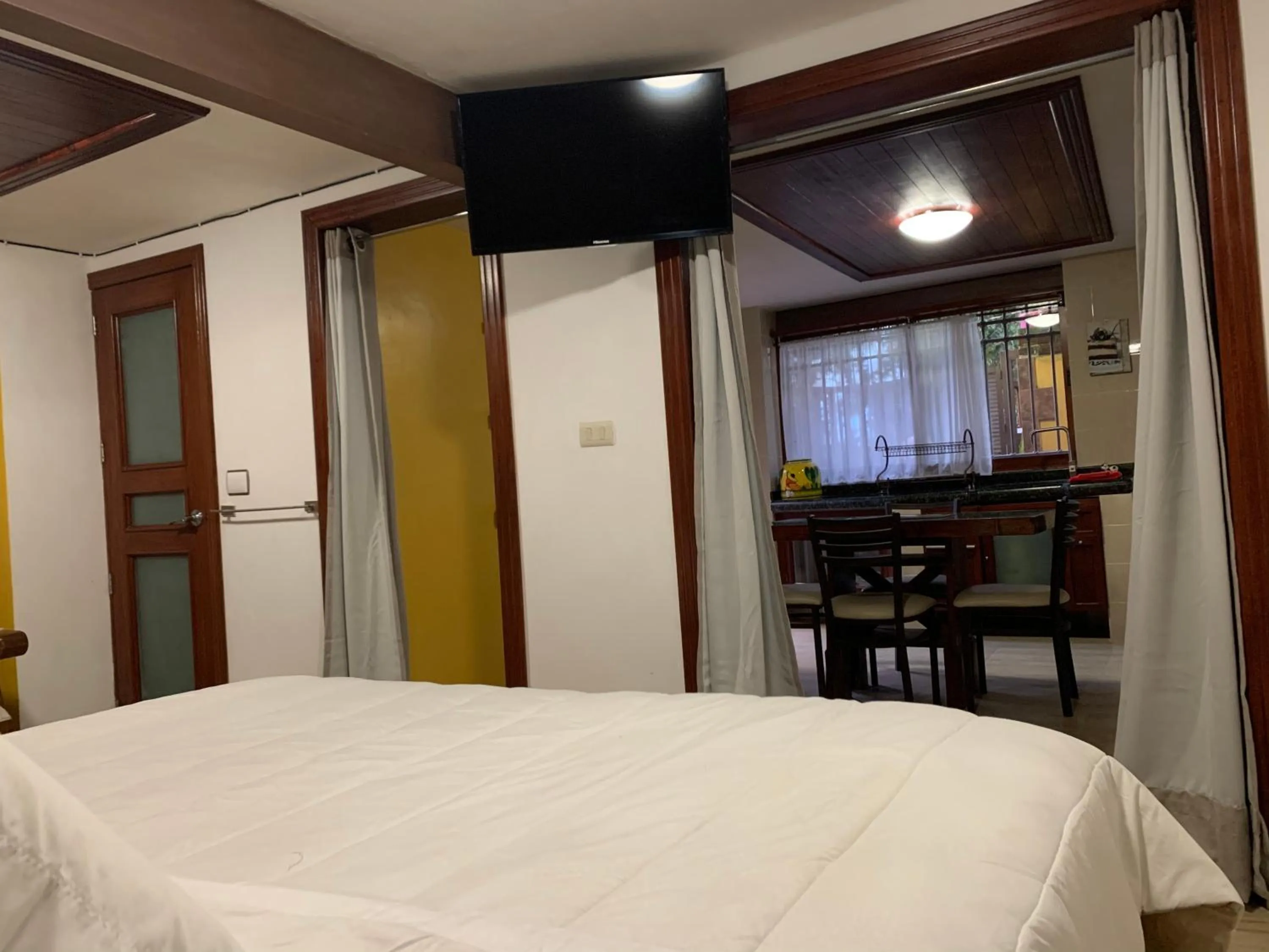 Bed in Quinta Maria Bonita Hotel Boutique