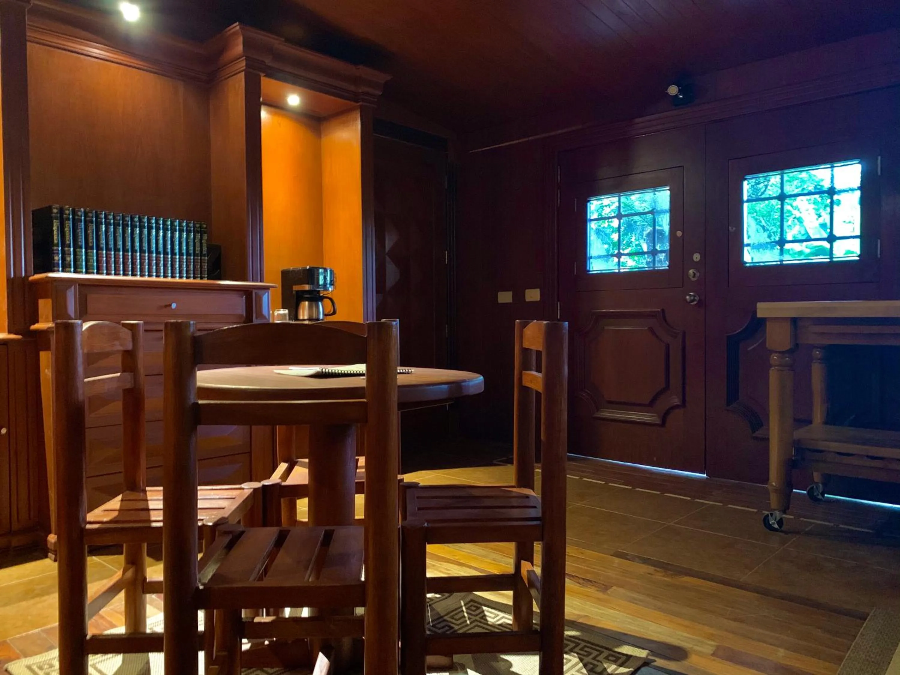 Dining area in Quinta Maria Bonita Hotel Boutique