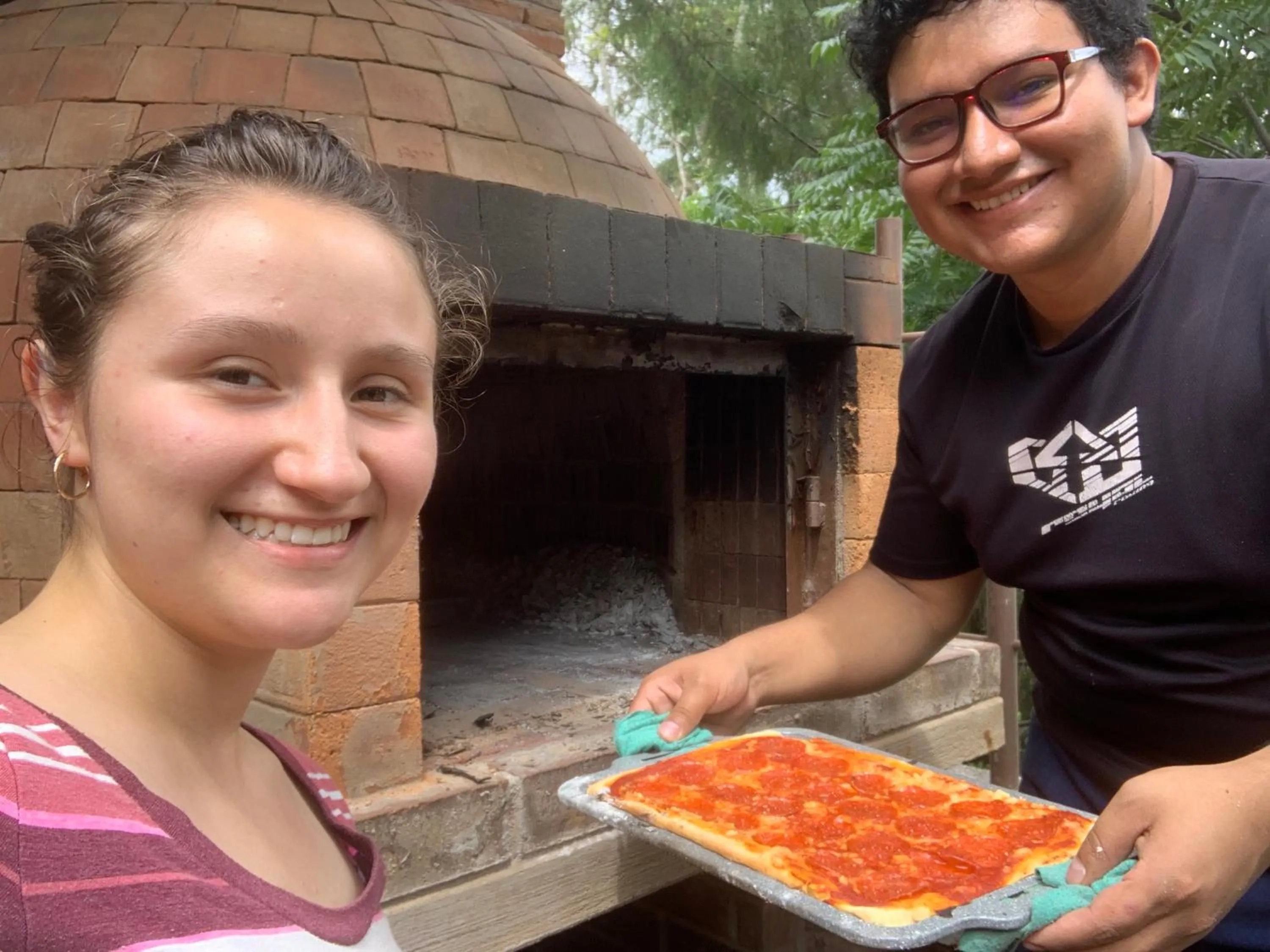 Restaurant/places to eat in Quinta Maria Bonita Hotel Boutique