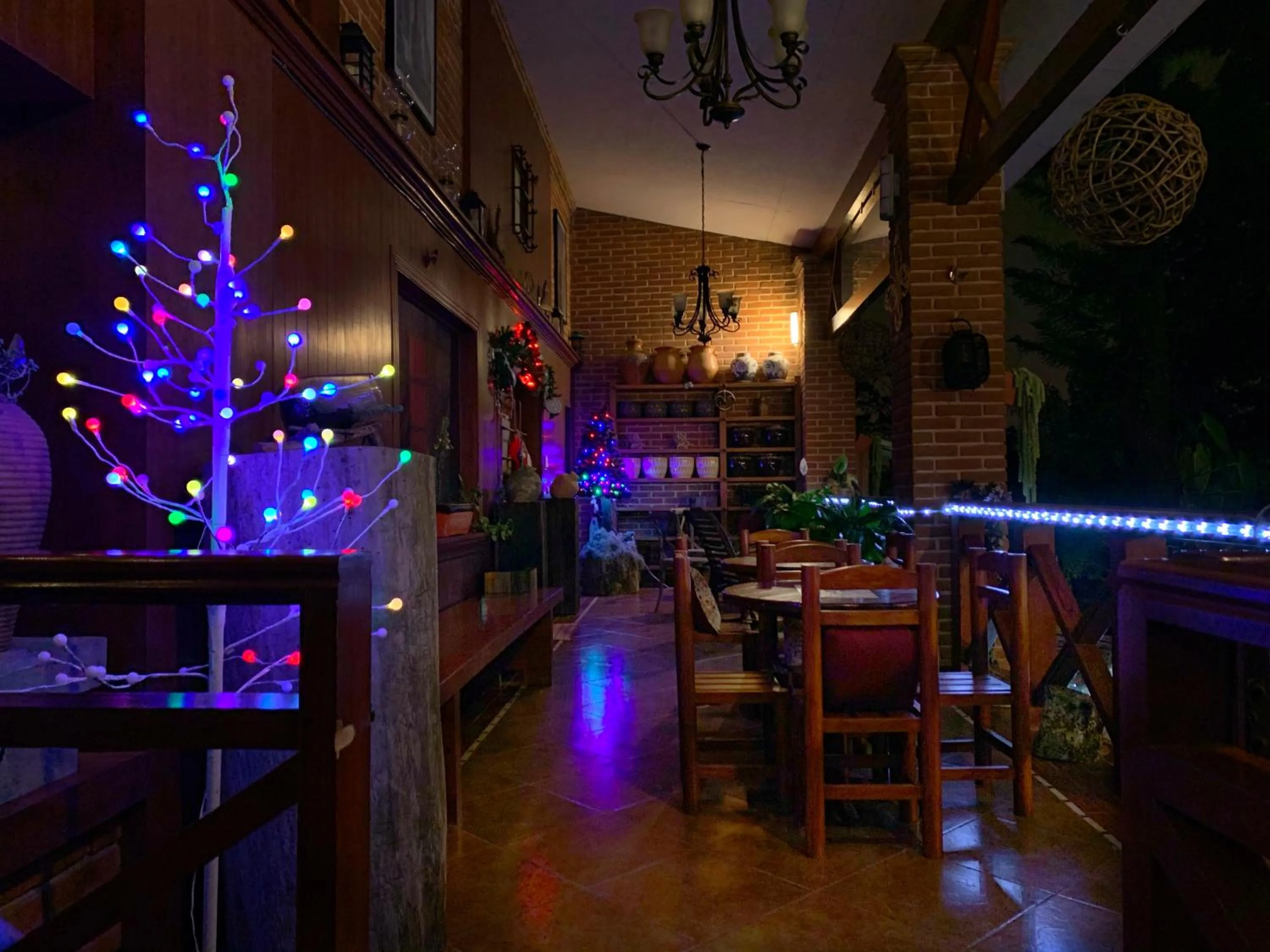 Balcony/Terrace in Quinta Maria Bonita Hotel Boutique