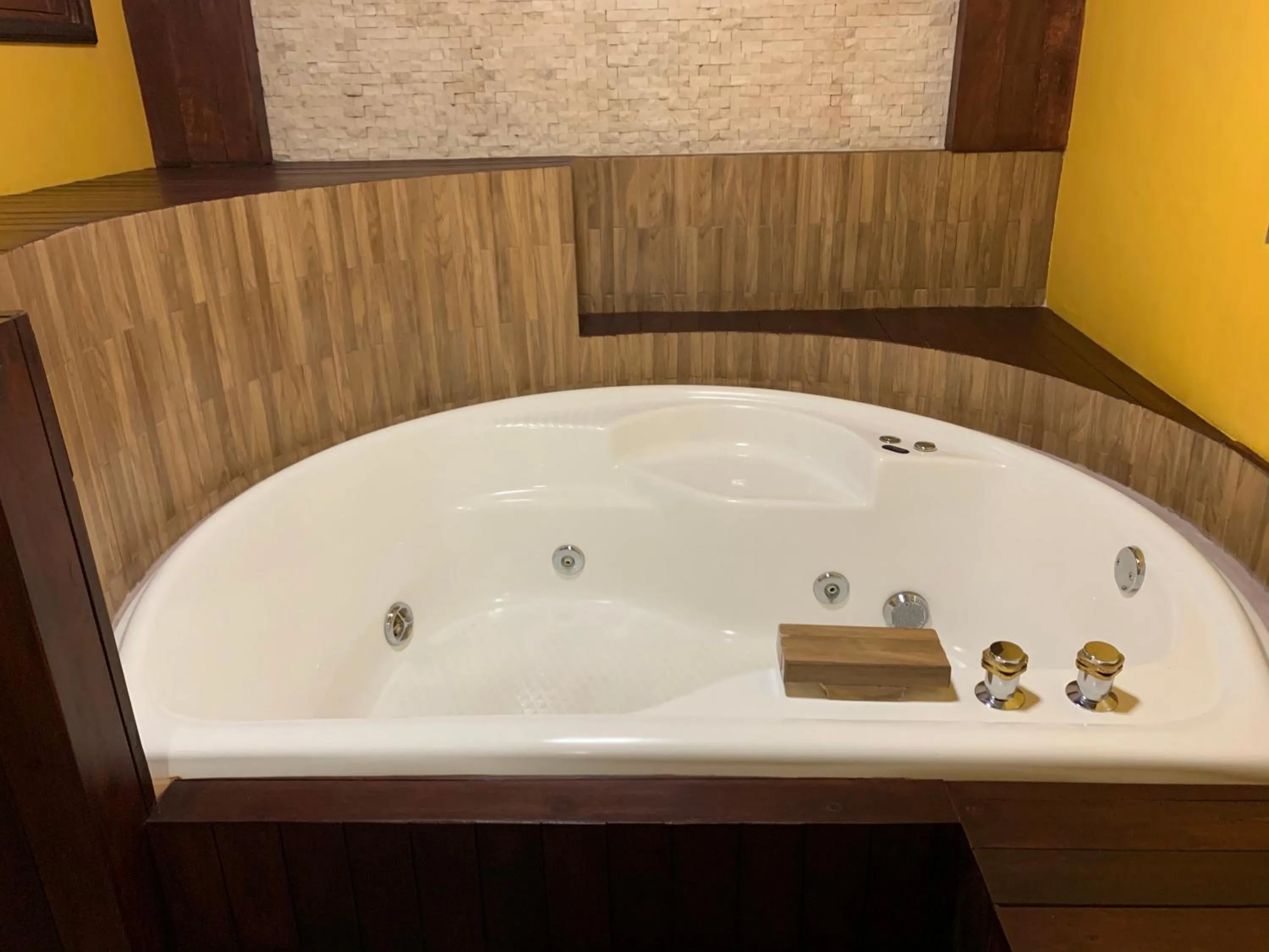 Hot Tub in Quinta Maria Bonita Hotel Boutique