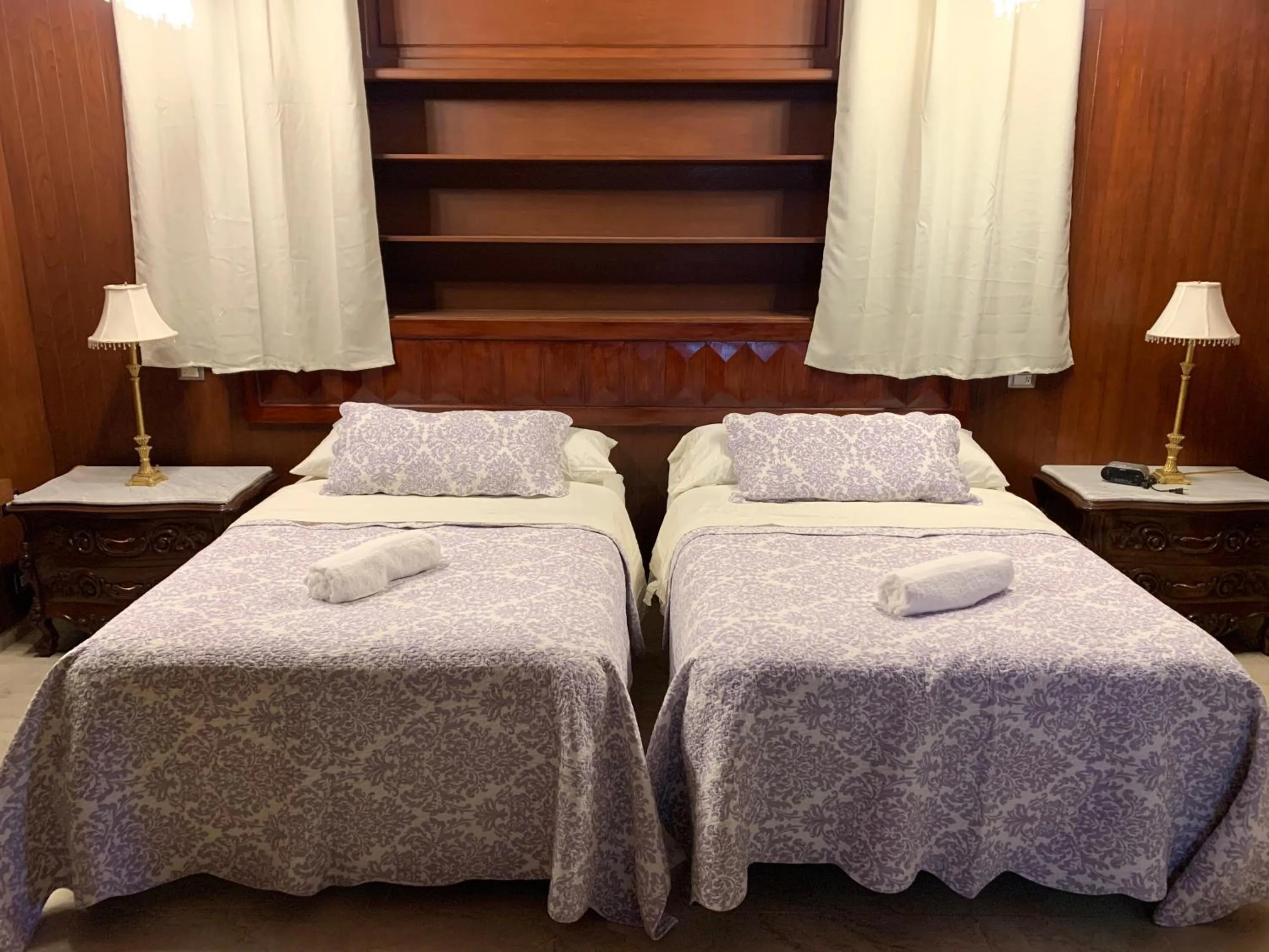 Bed in Quinta Maria Bonita Hotel Boutique