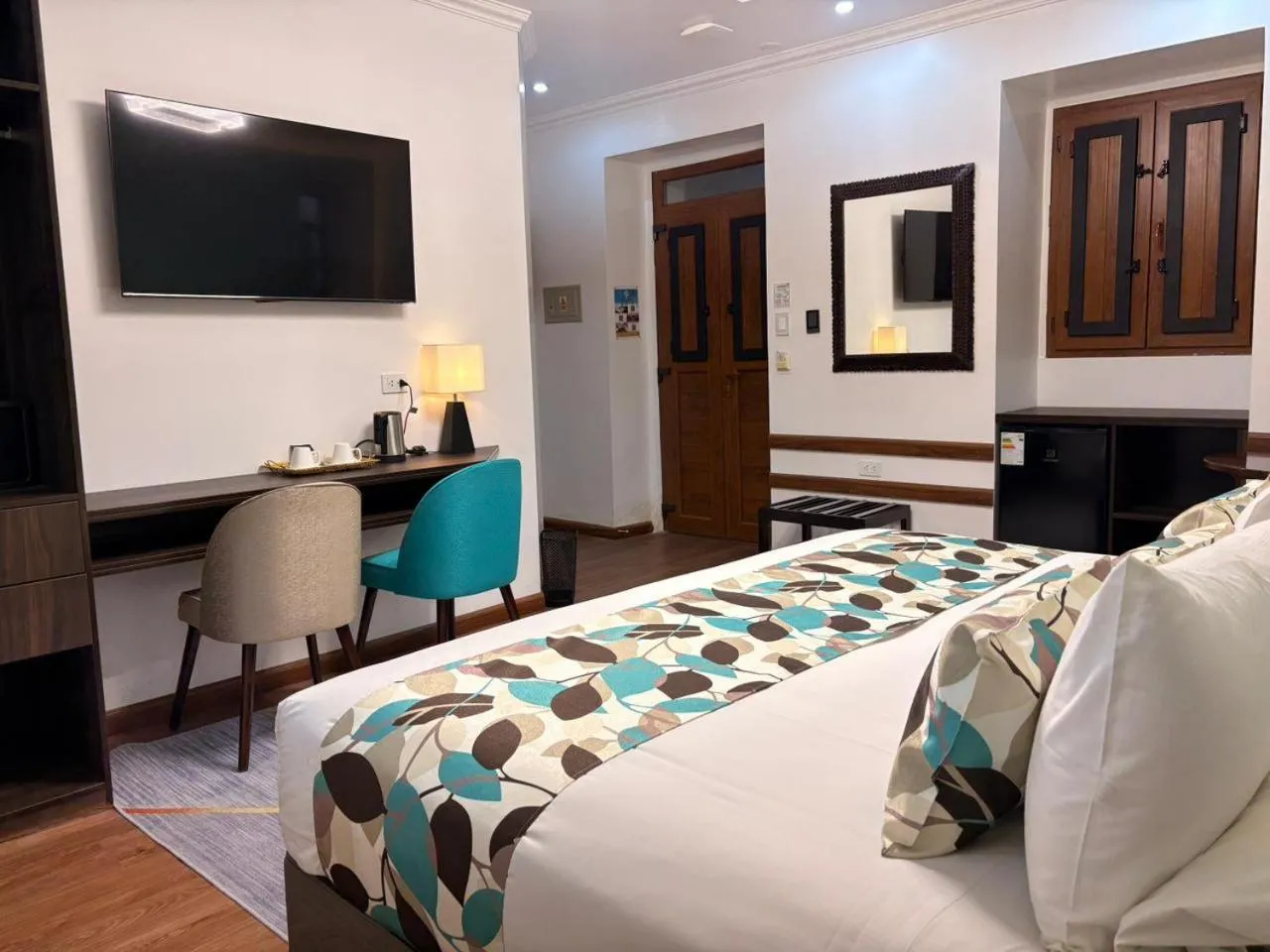 Bed in SACHA Centric