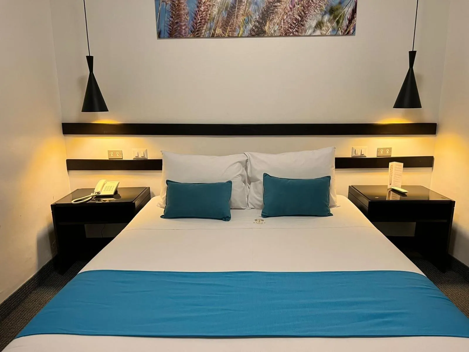 Bed in SACHA Centric