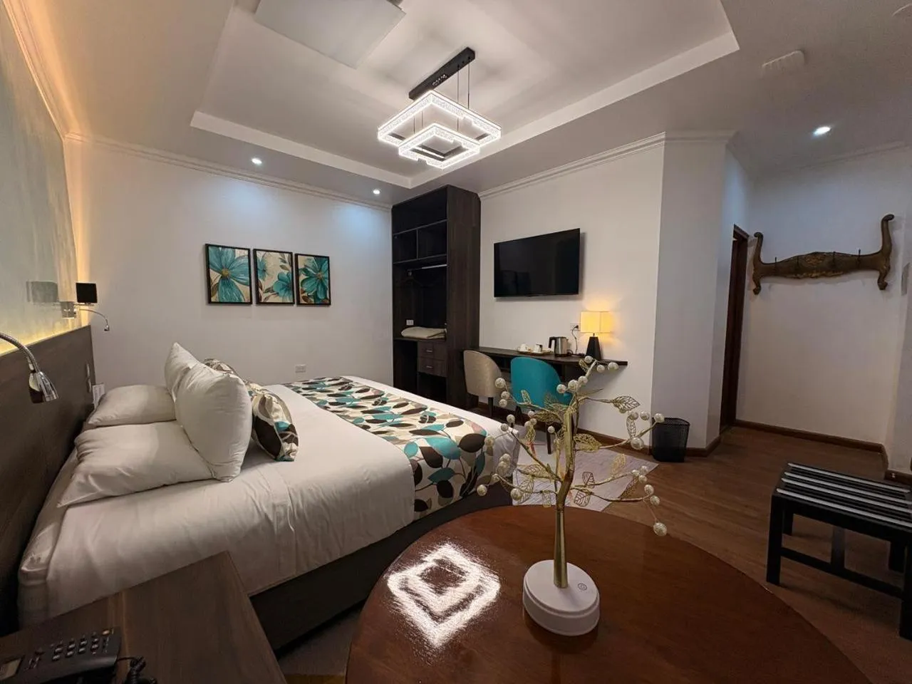 Bed in SACHA Centric