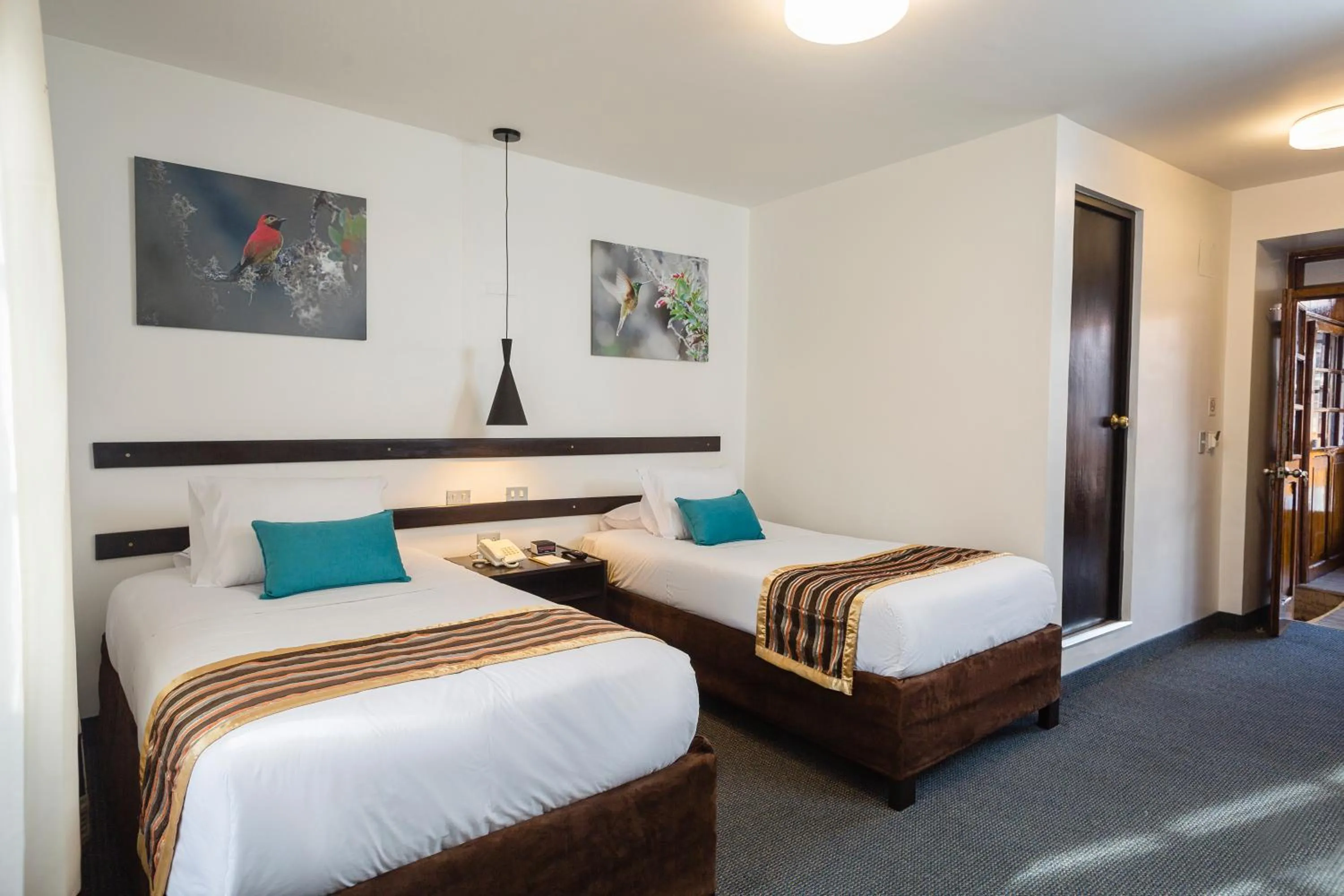 Bed in SACHA Centric