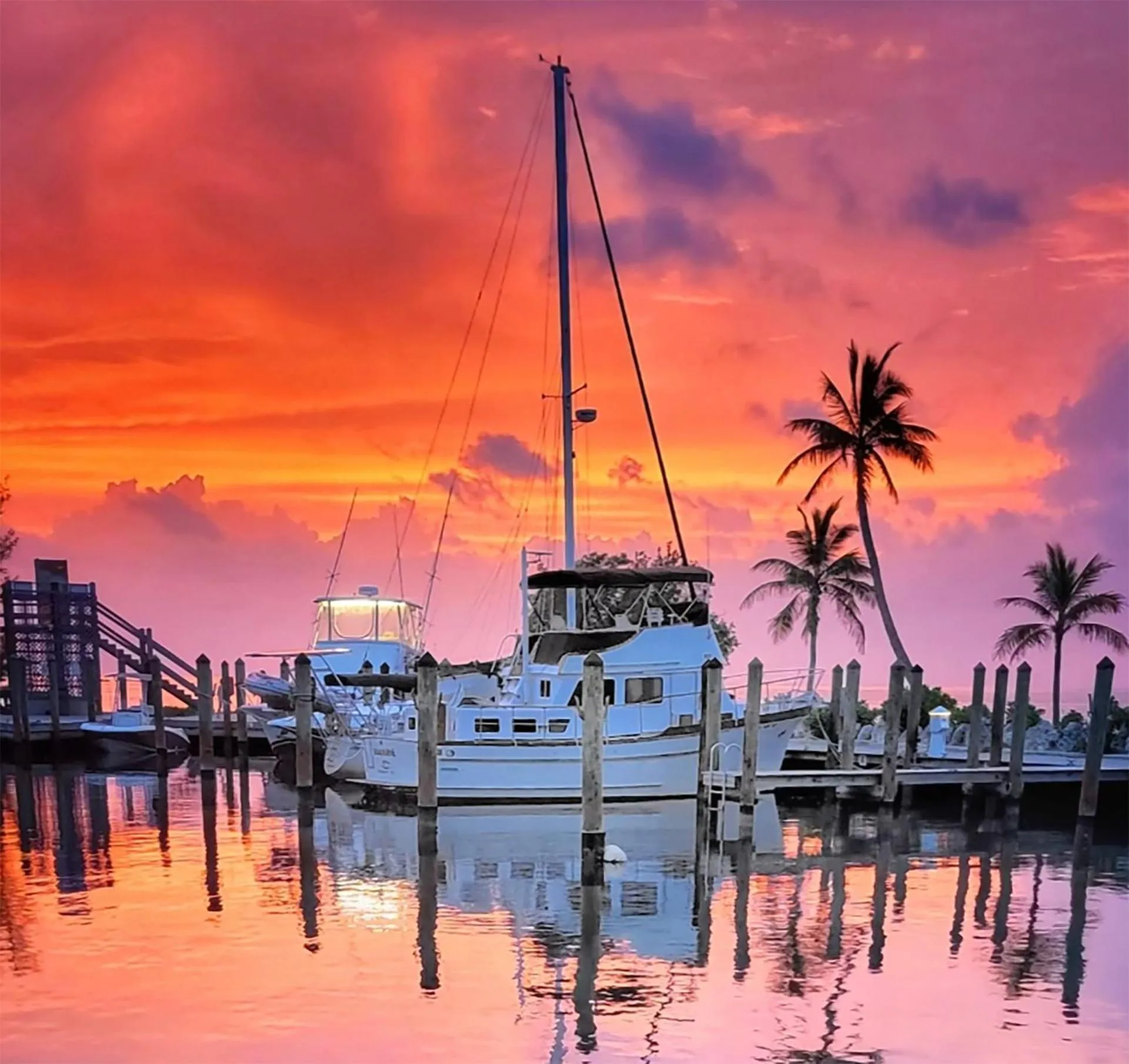 View (from property/room) in Banana Bay Resort & Marina