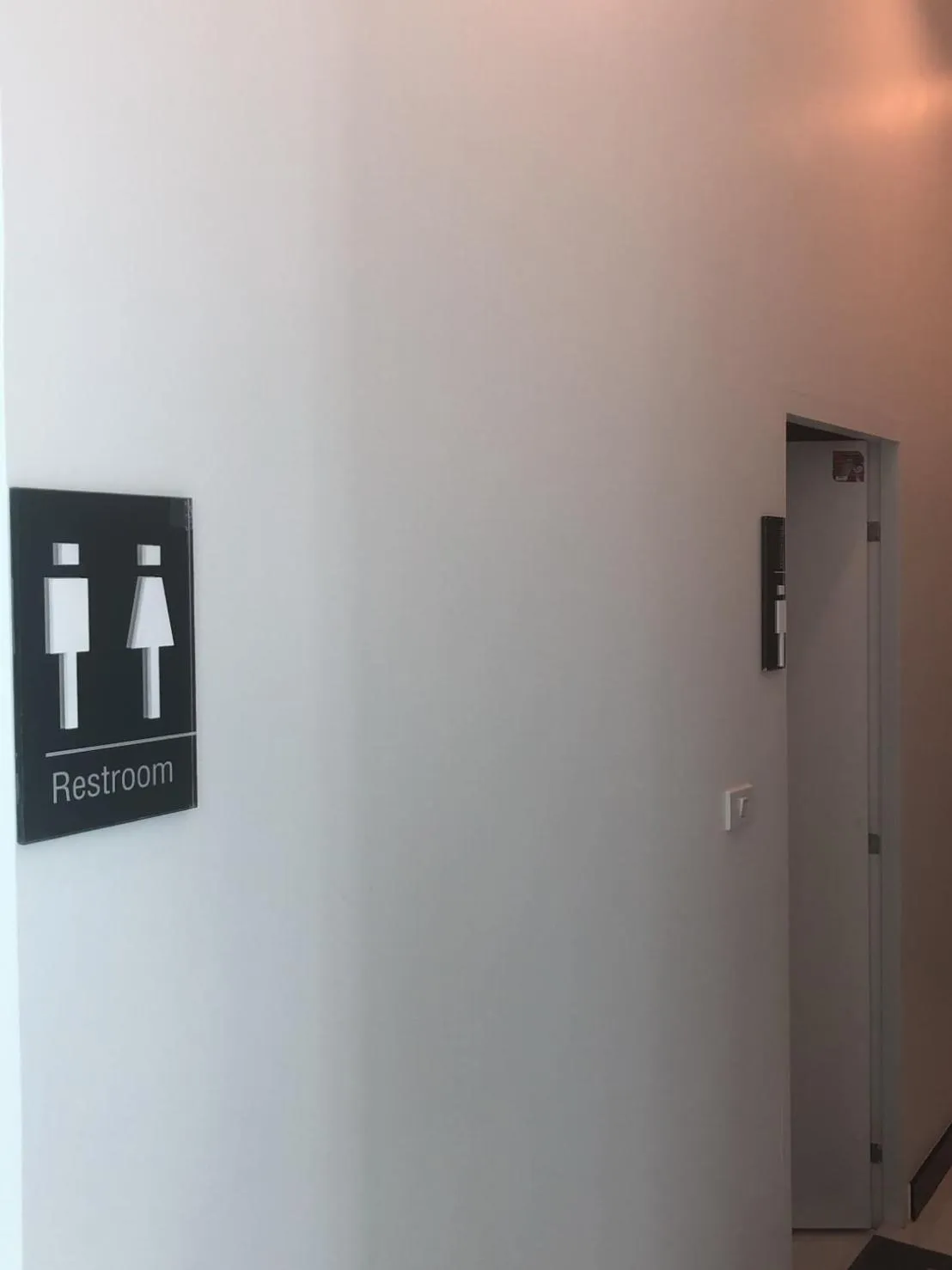 Toilet in T-NEE Hotel@Udon