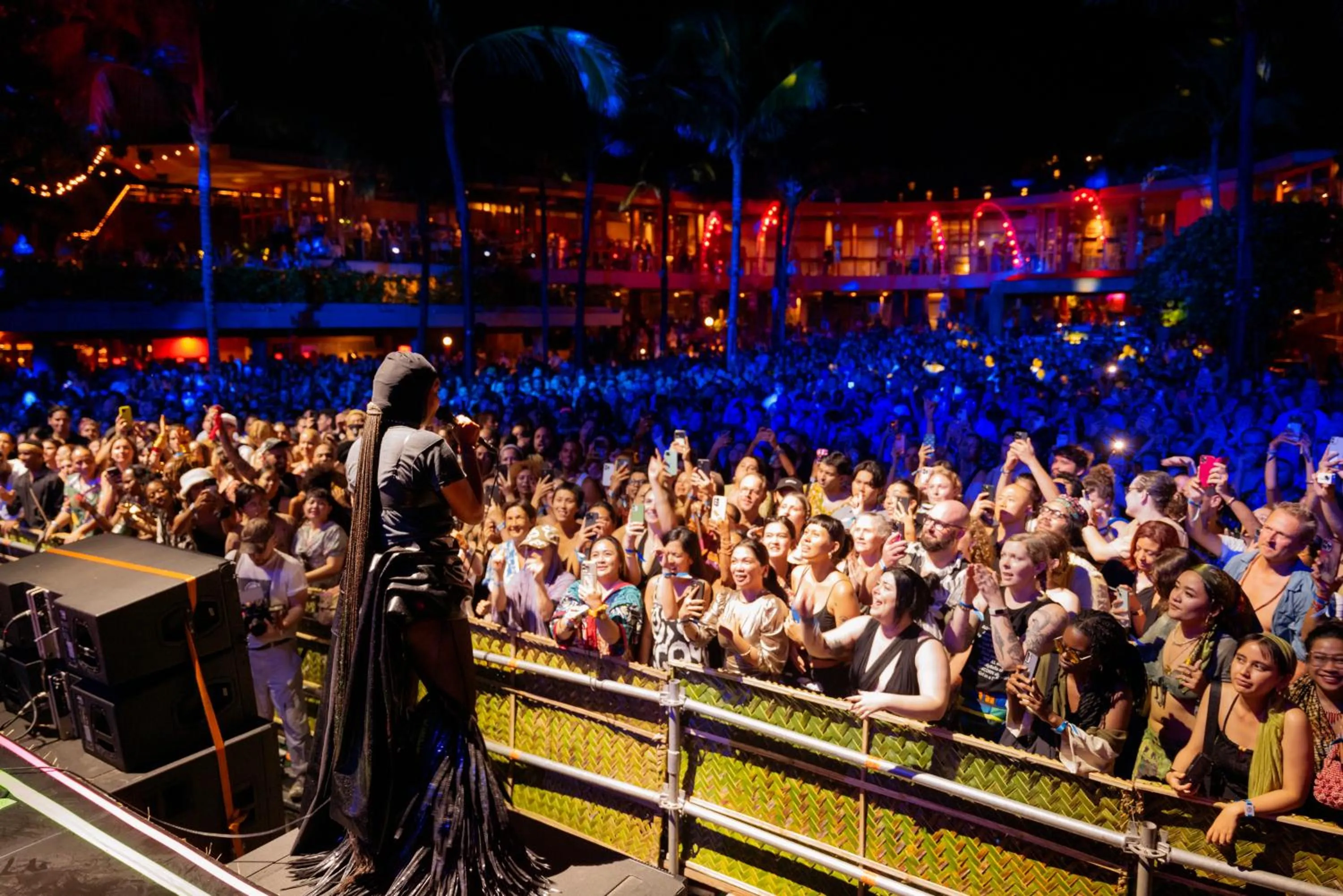 Entertainment in Potato Head Suites & Studios