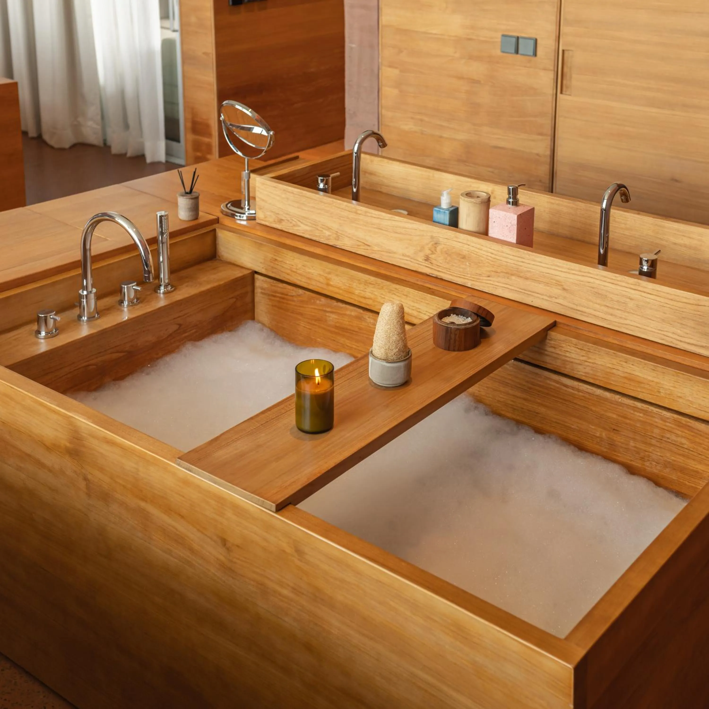 Bath in Potato Head Suites & Studios