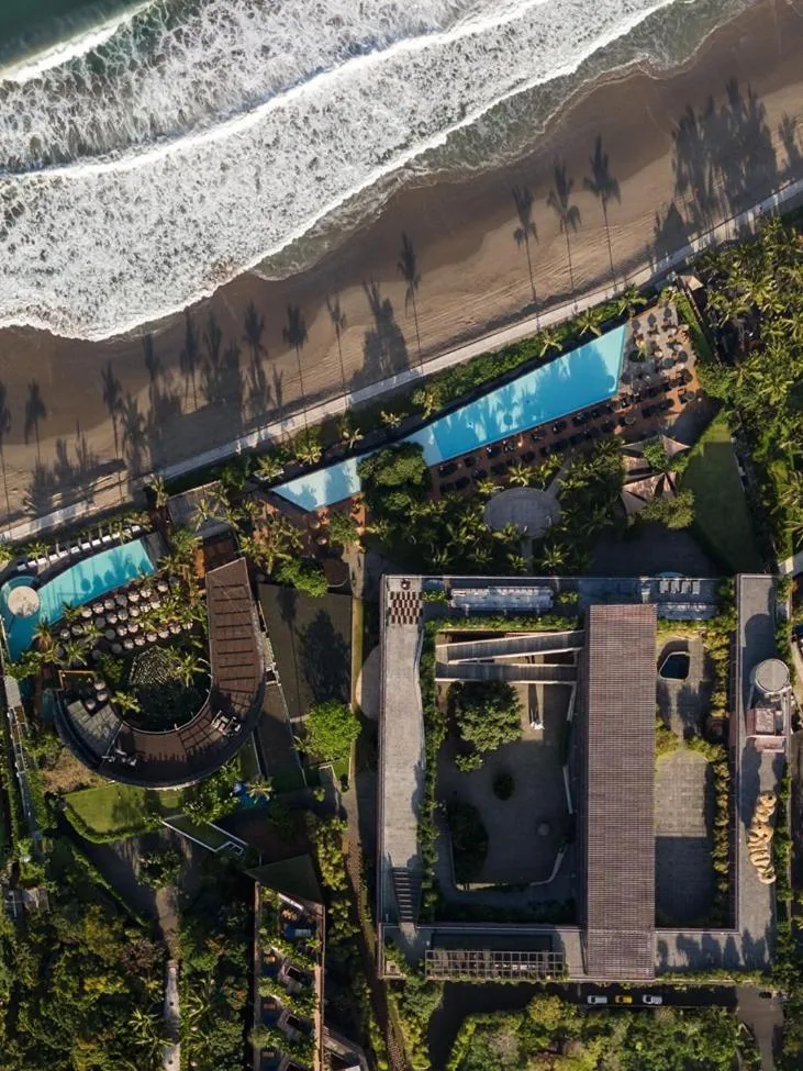 Beach in Potato Head Suites & Studios